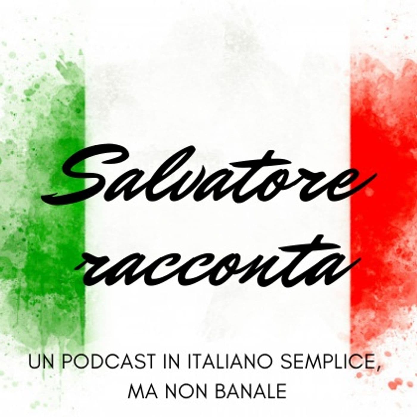 Salvatore racconta - Podcasts