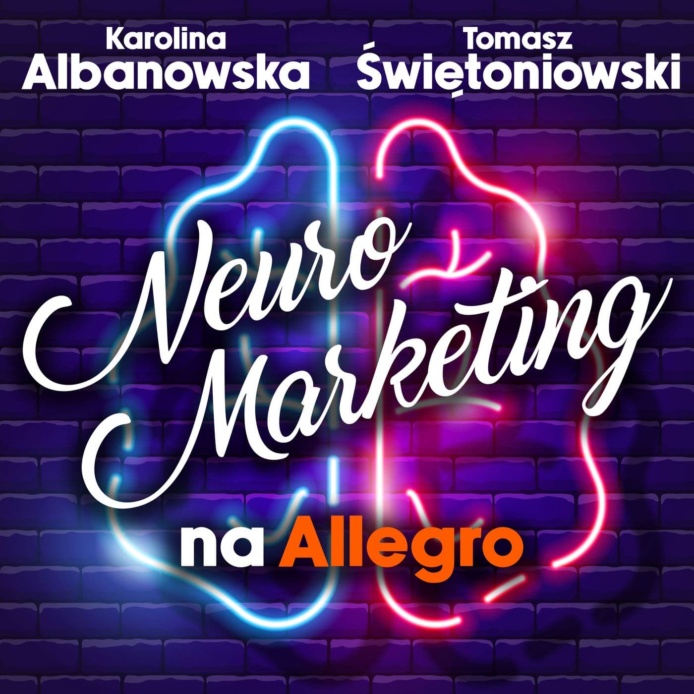 Neuromarketing na Allegro - Podcasts