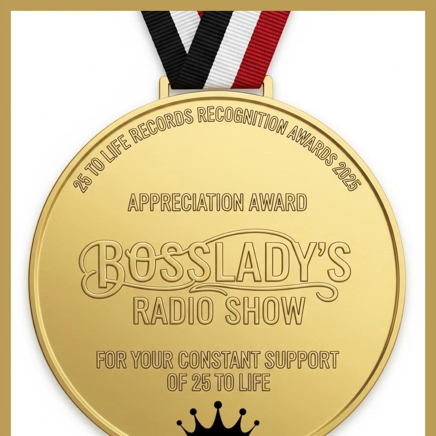 BossladyDei Crime Reactions Show