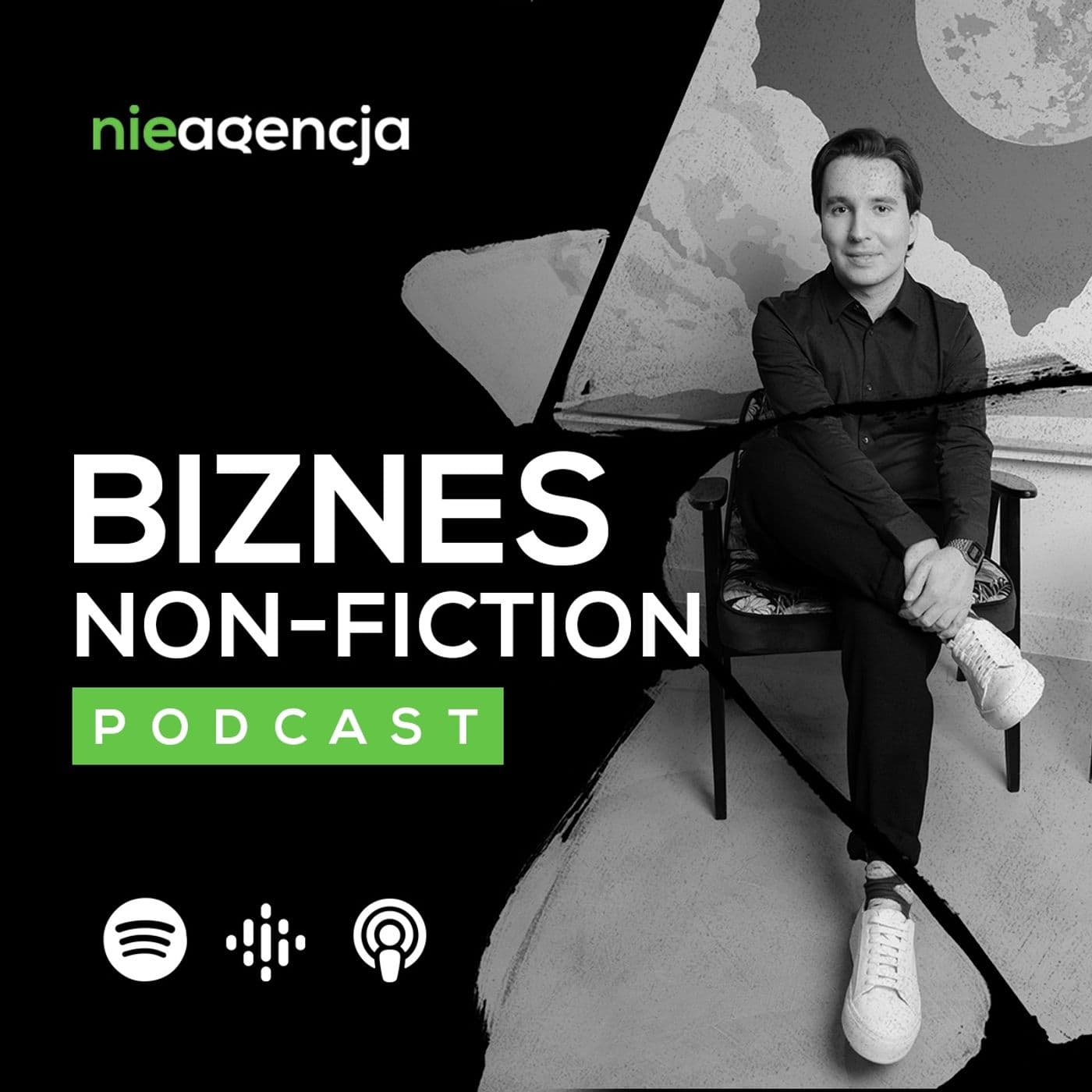 Biznes Non-Fiction - Podcasty