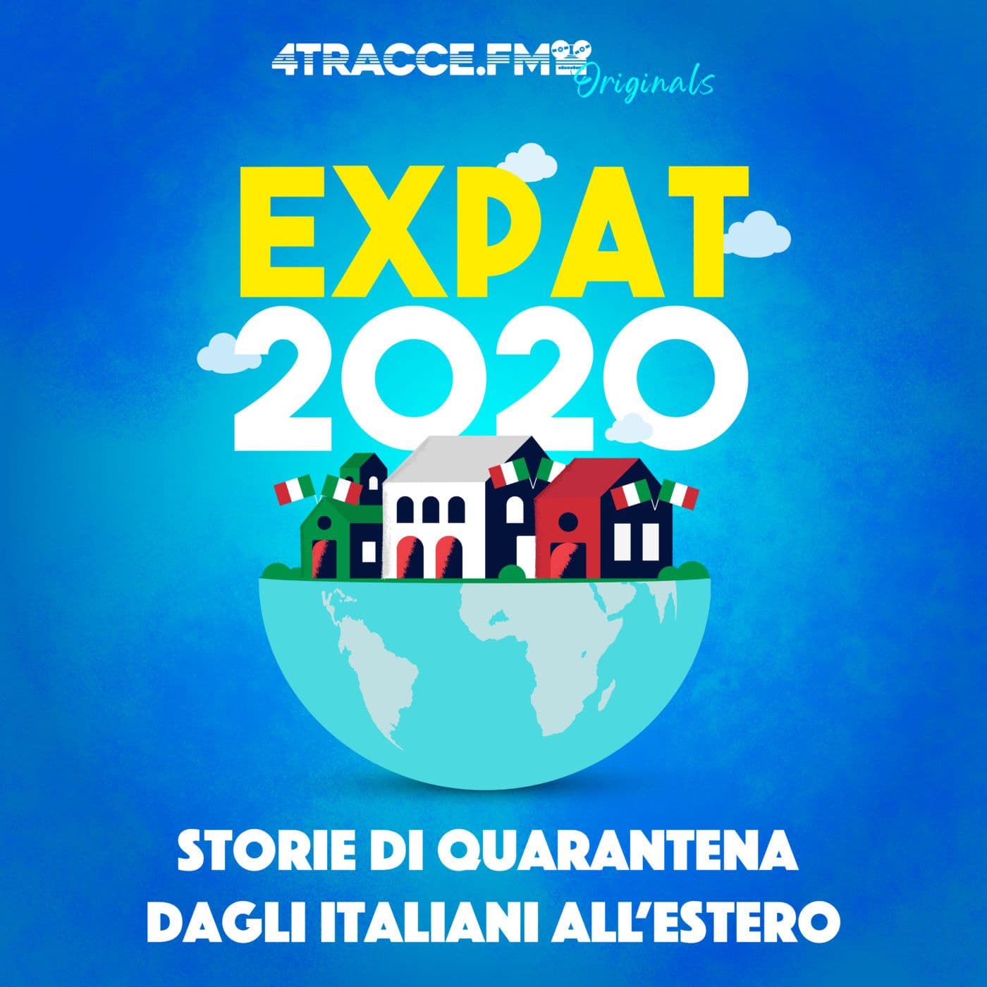 Expat 2020 - Podcast