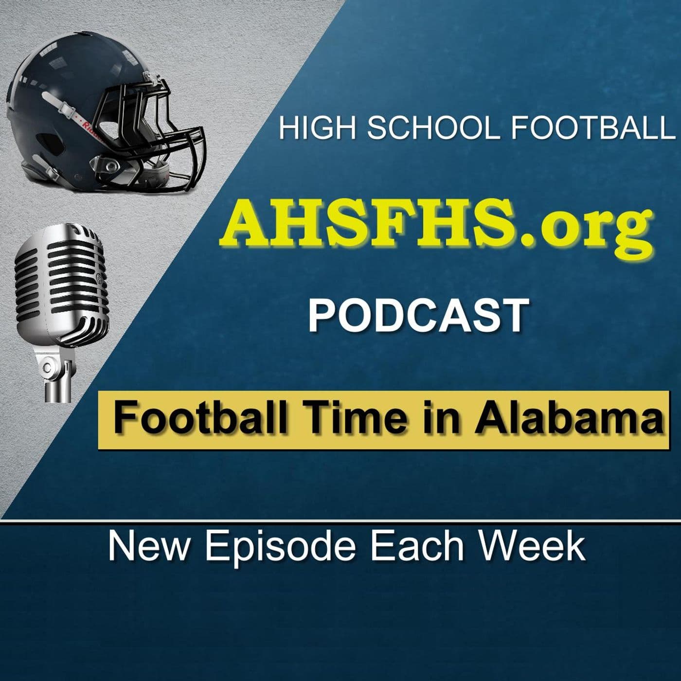 AHSFHS Podcast - Podcasts