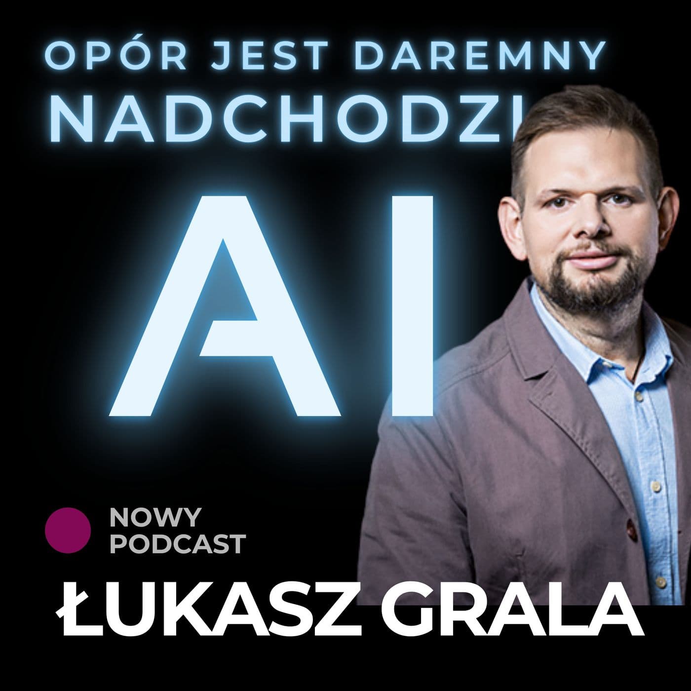 Opór jest daremny. Nadchodzi AI! - Podcast