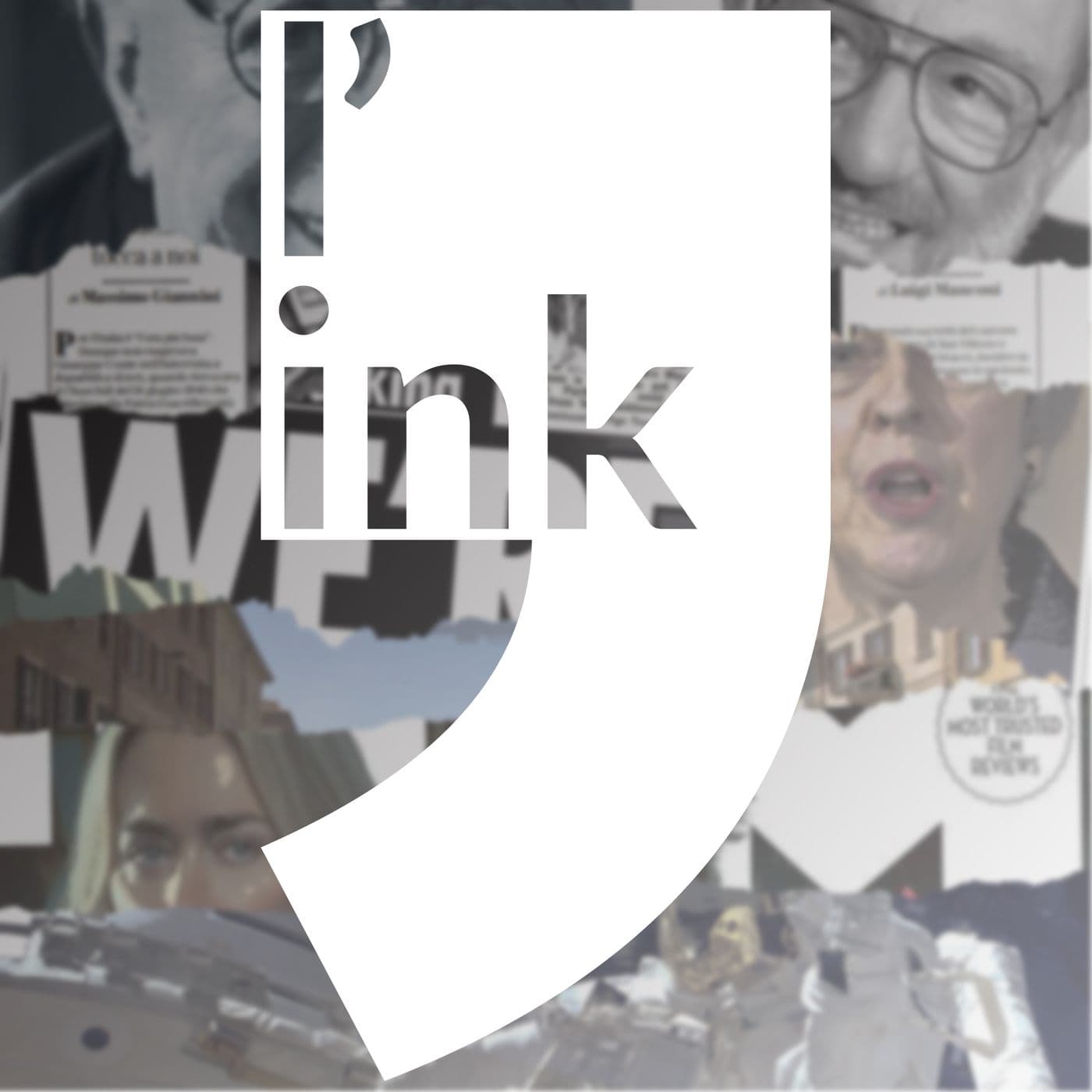 l'ink - un collegamento con l'apostrofo - Podcast