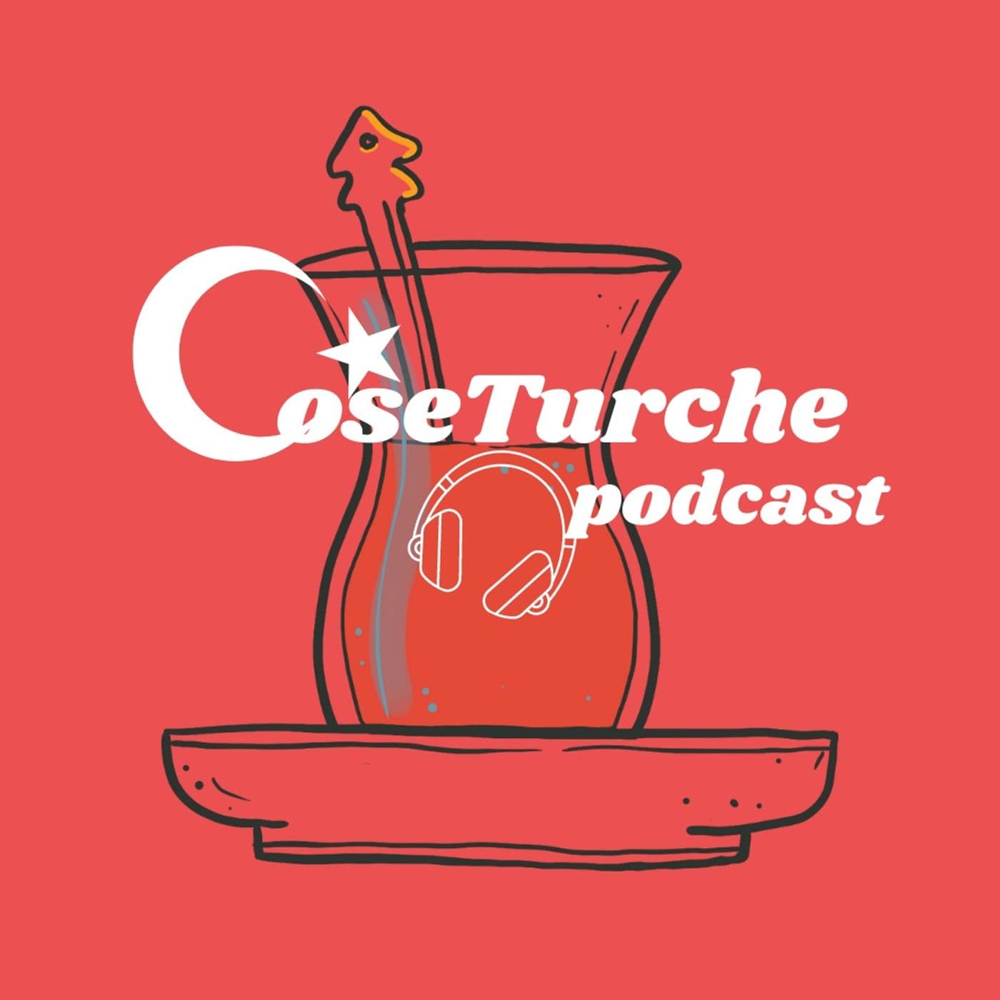 Cose Turche - Podcast