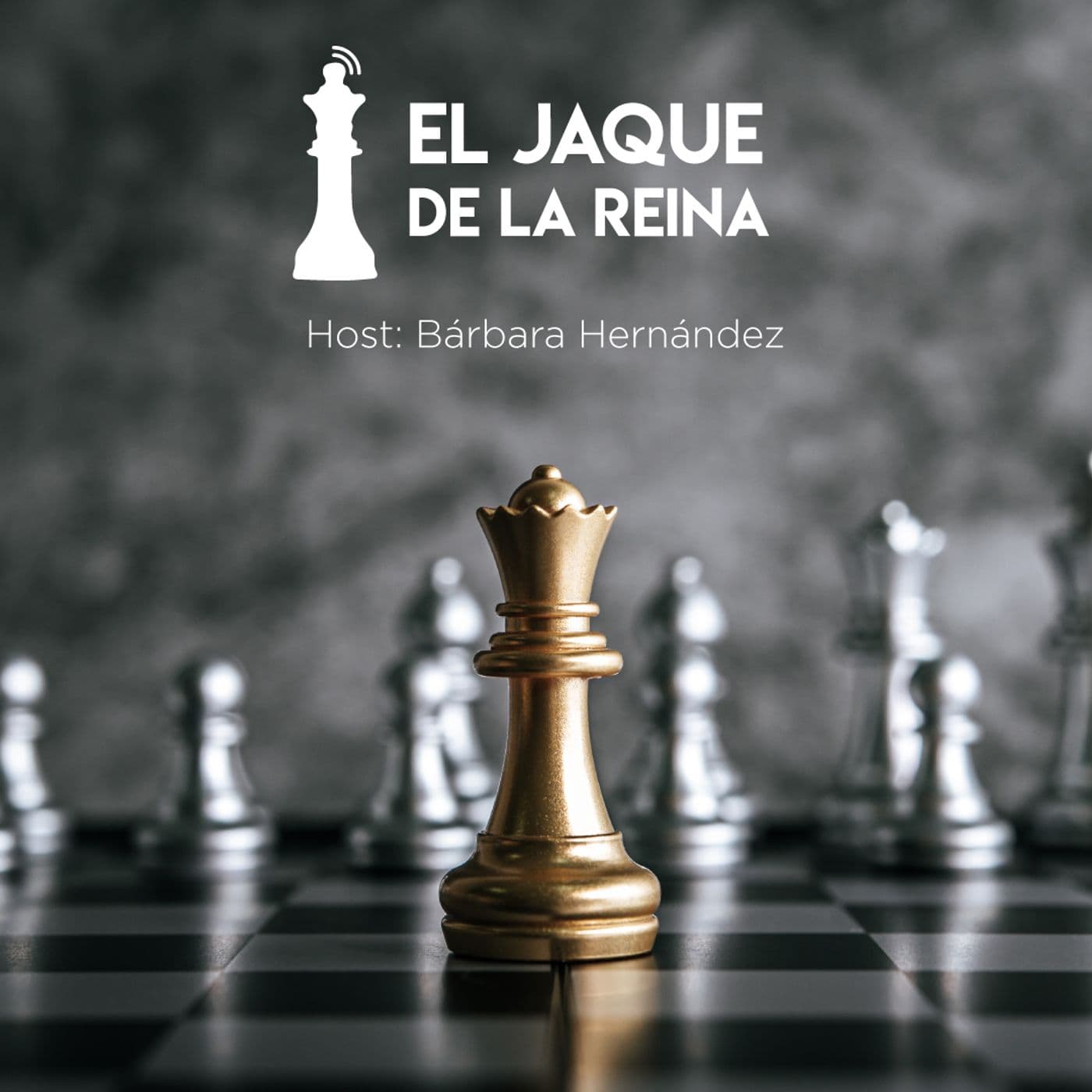 El jaque de la Reina Podcast - Podcasts