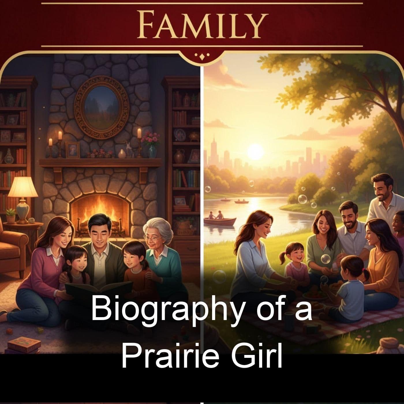 Biography of a Prairie Girl - Podcasts