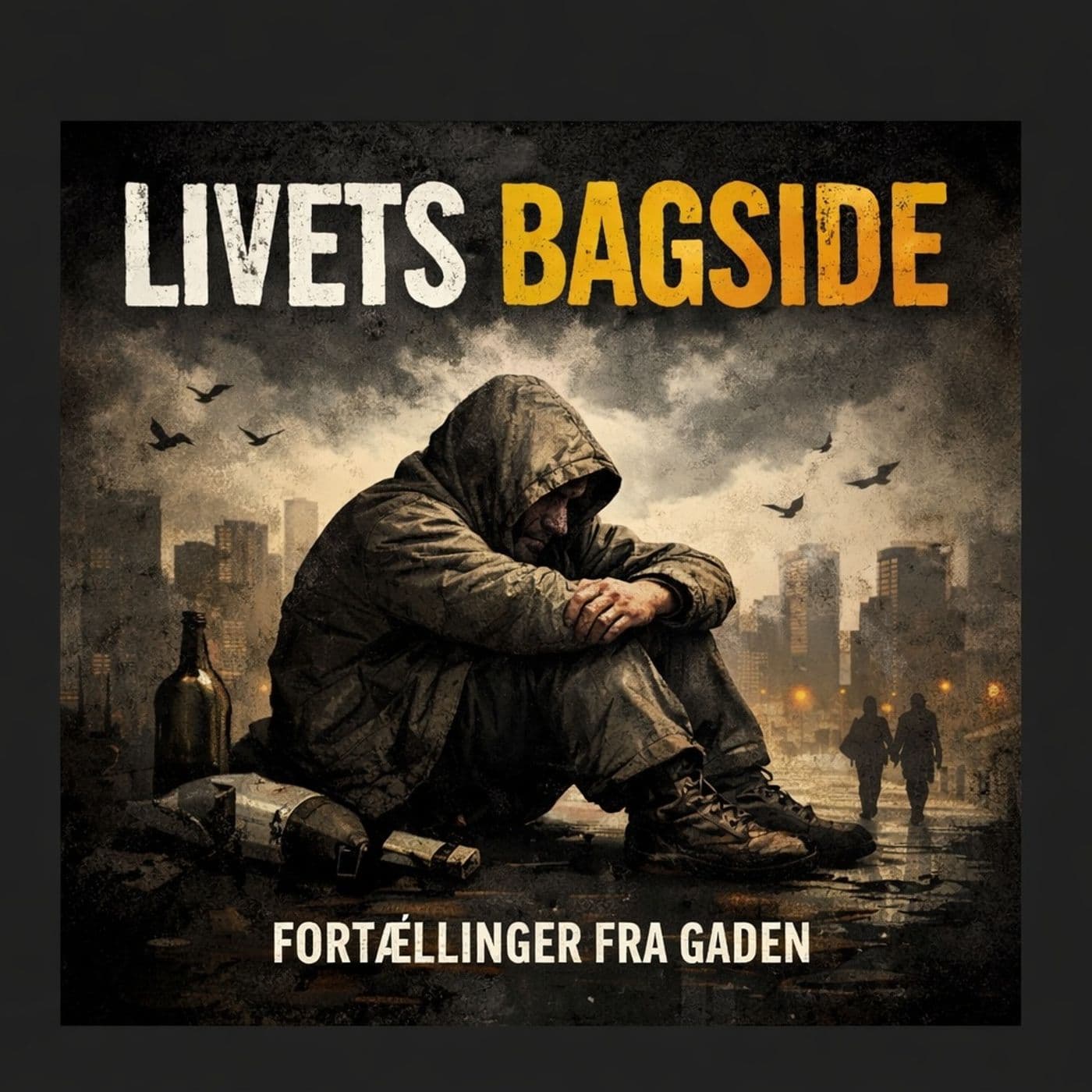 Livets Bagside - Podcasts