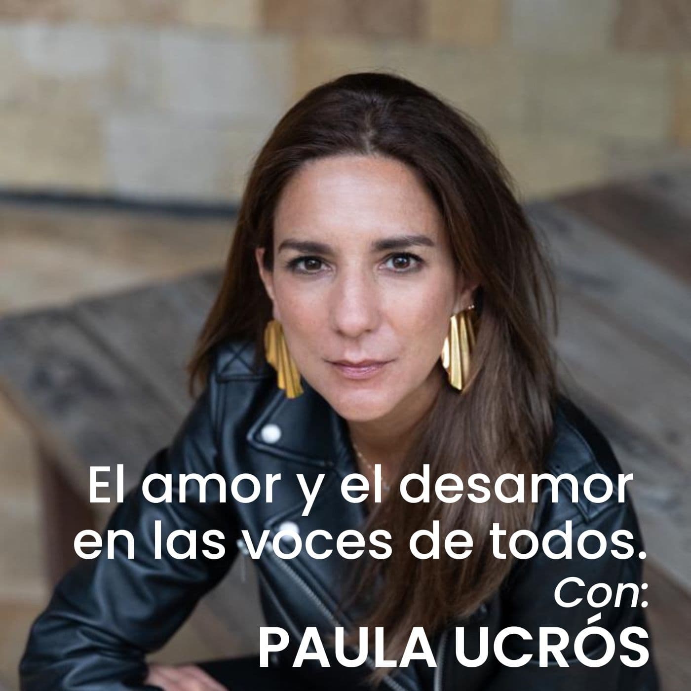 Amor Y Desamor Con Paula Ucrós - Podcasts