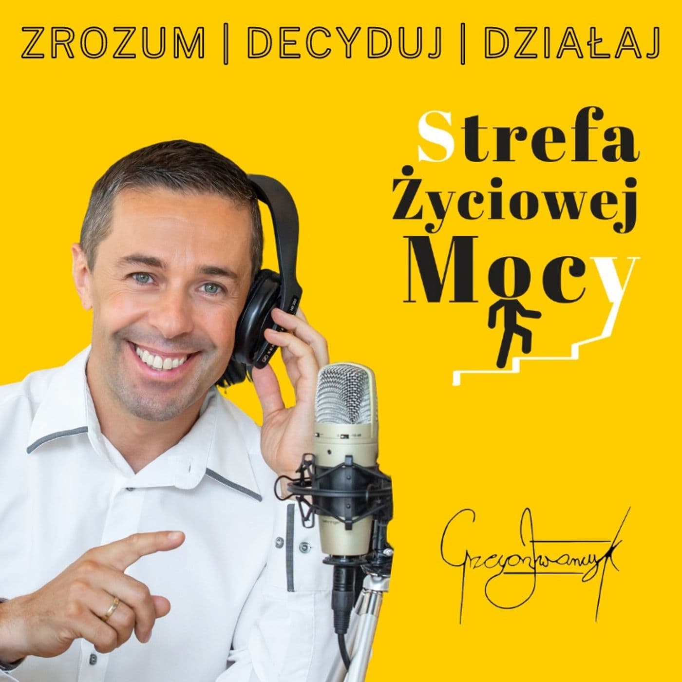 Strefa Życiowej Mocy - Podcasty