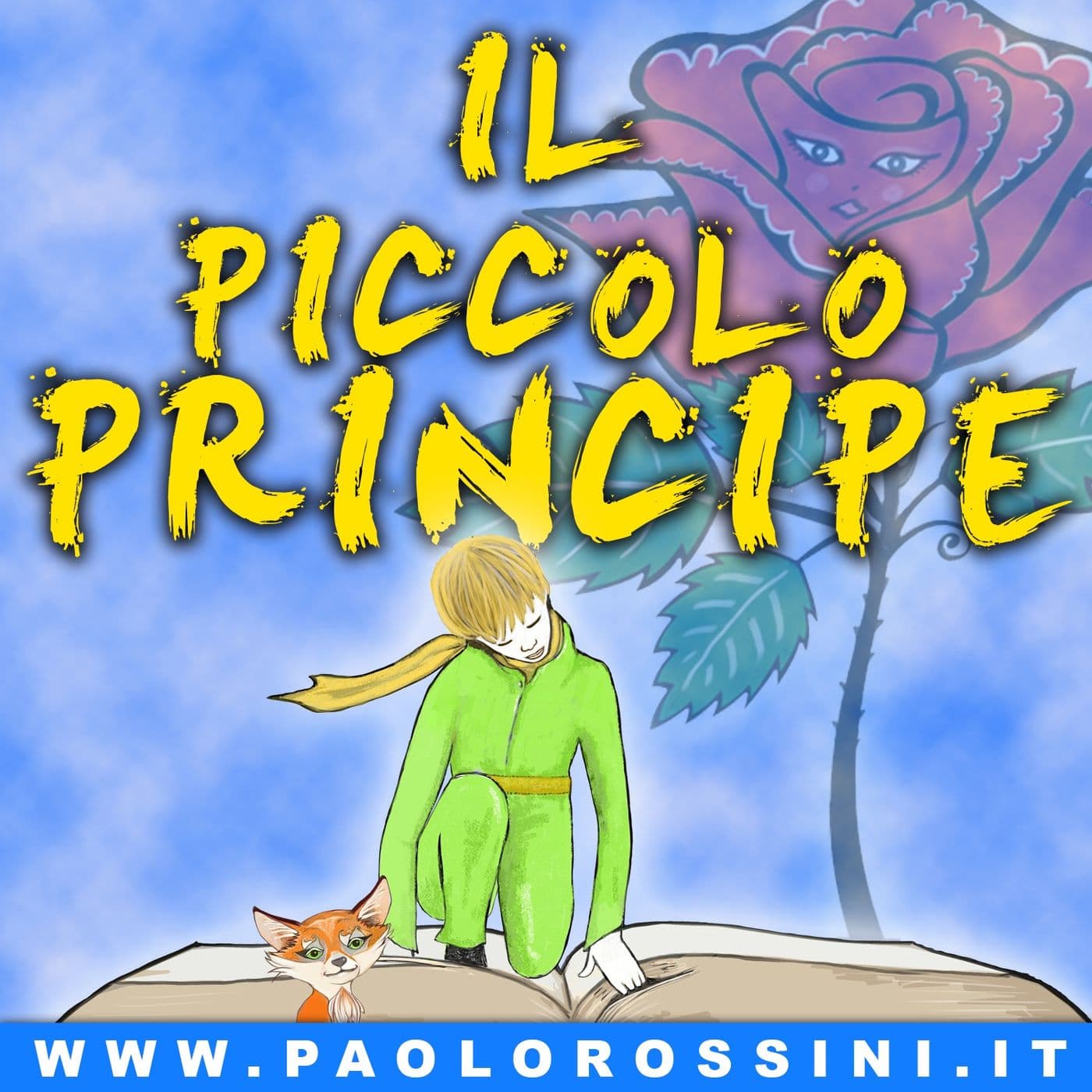 Il Piccolo Principe - Podcast