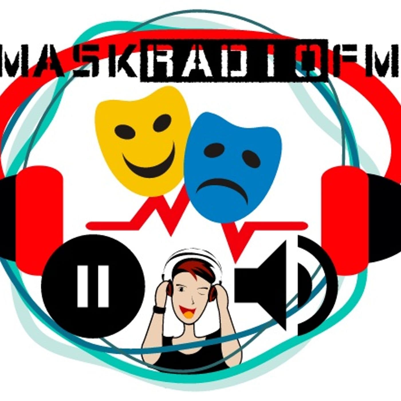 MASKradioFM - Podcast