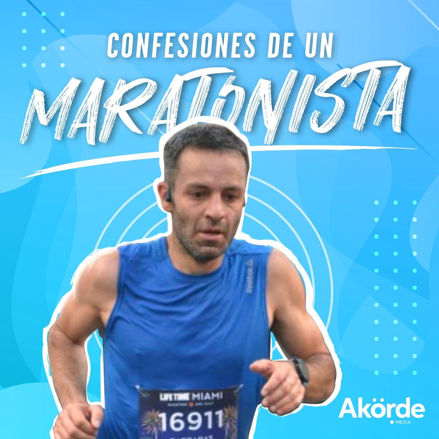 Confesiones de un Maratonista - Podcasts