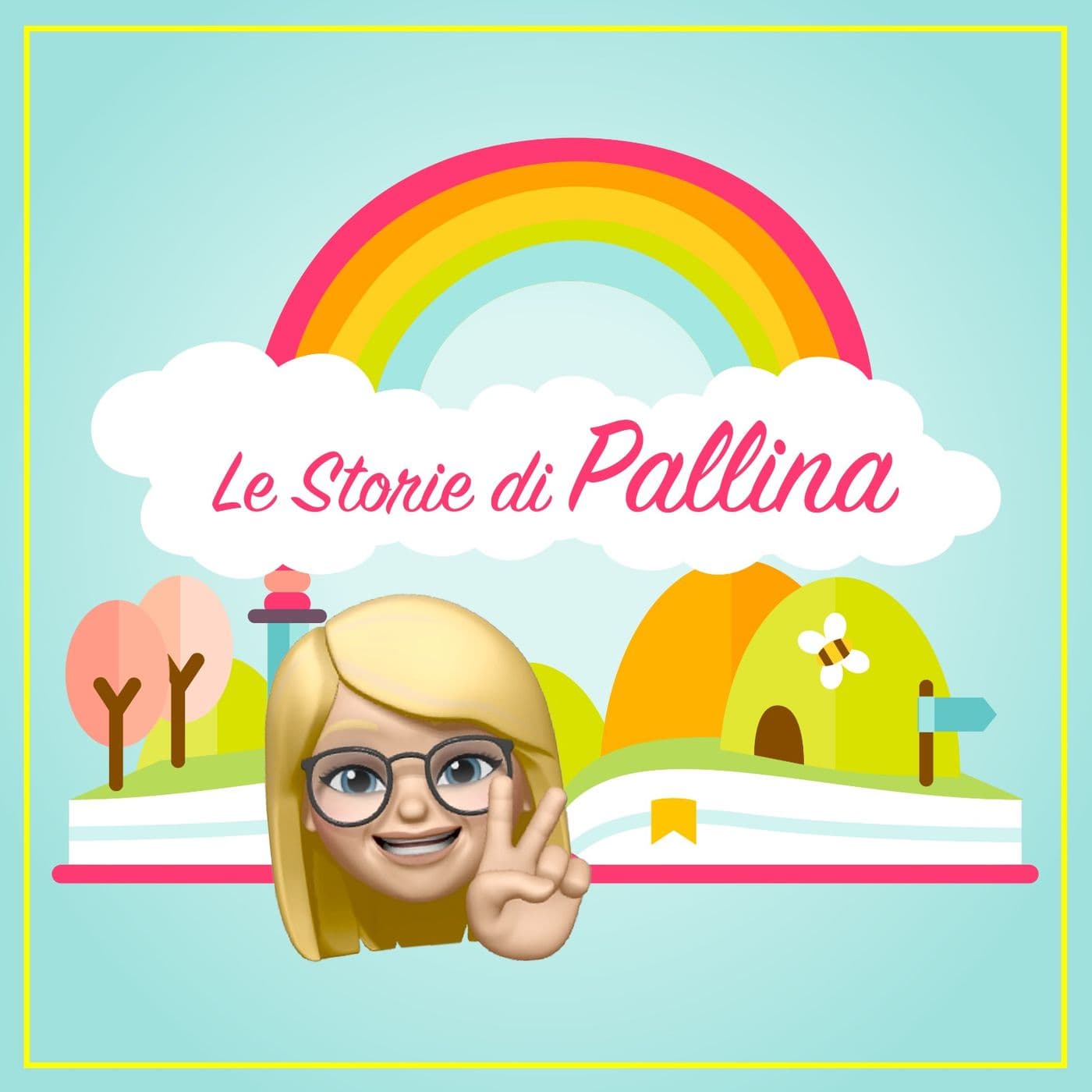 Le storie di Pallina