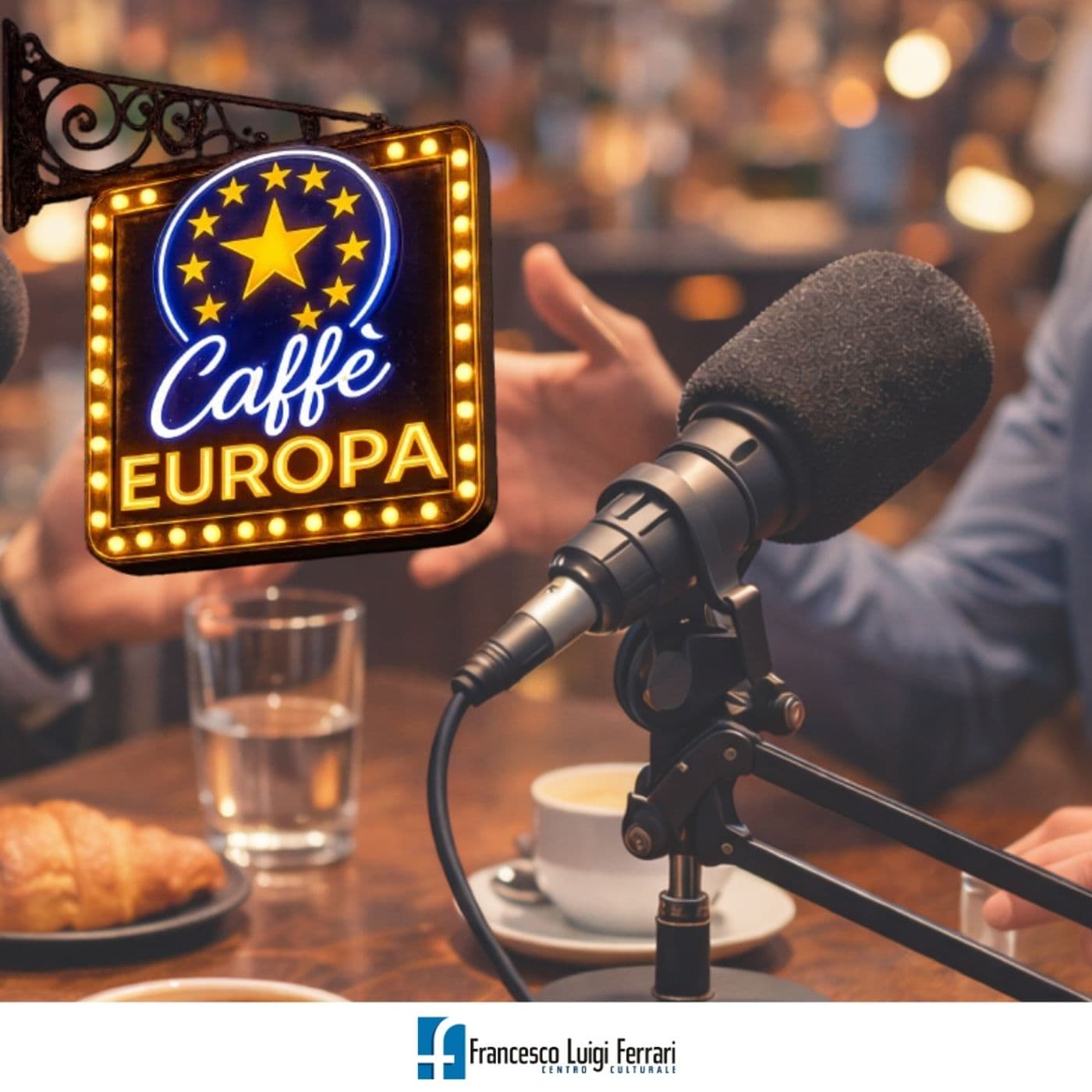 Caffè Europa - Podcasts