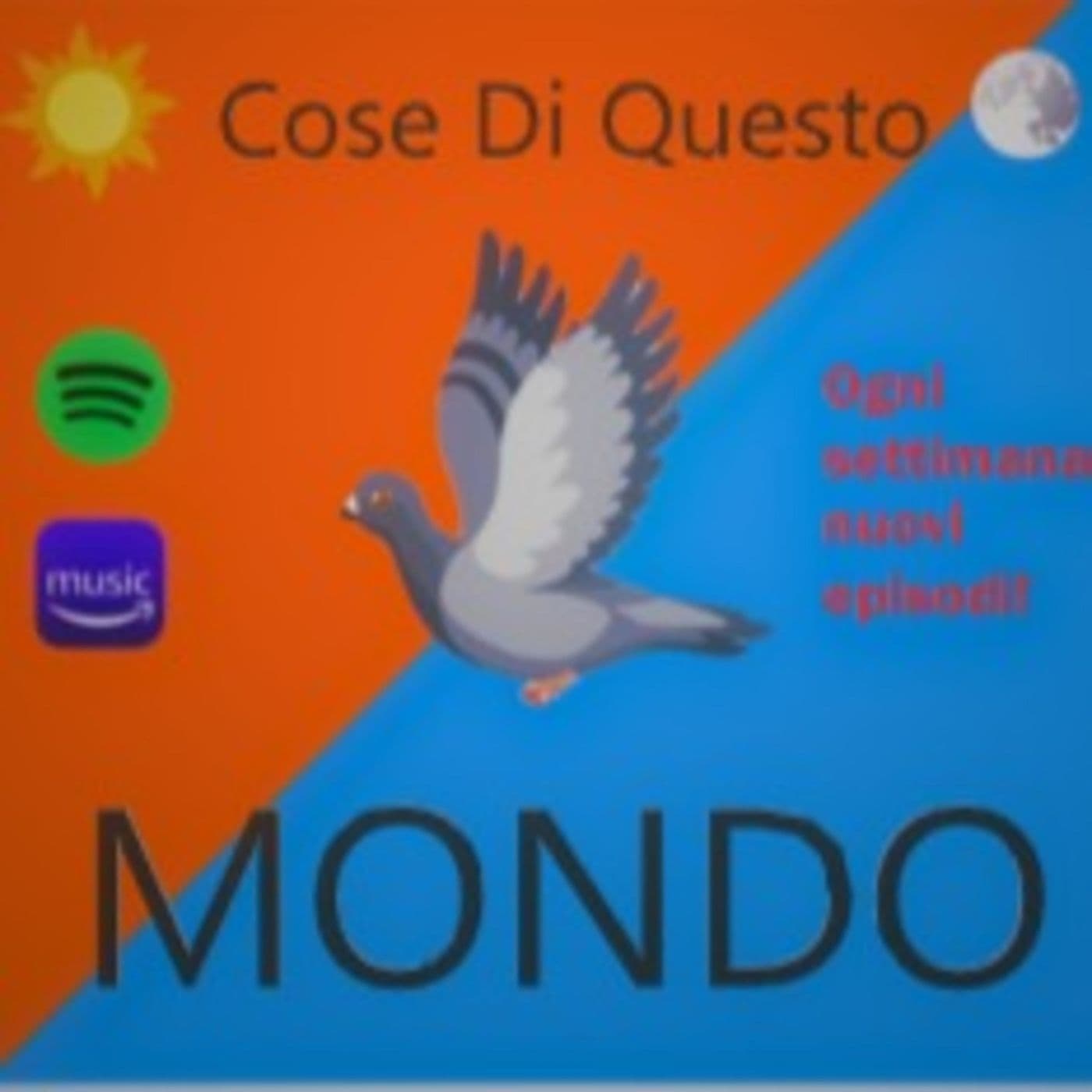 Cose Di Questo Mondo - Podcast