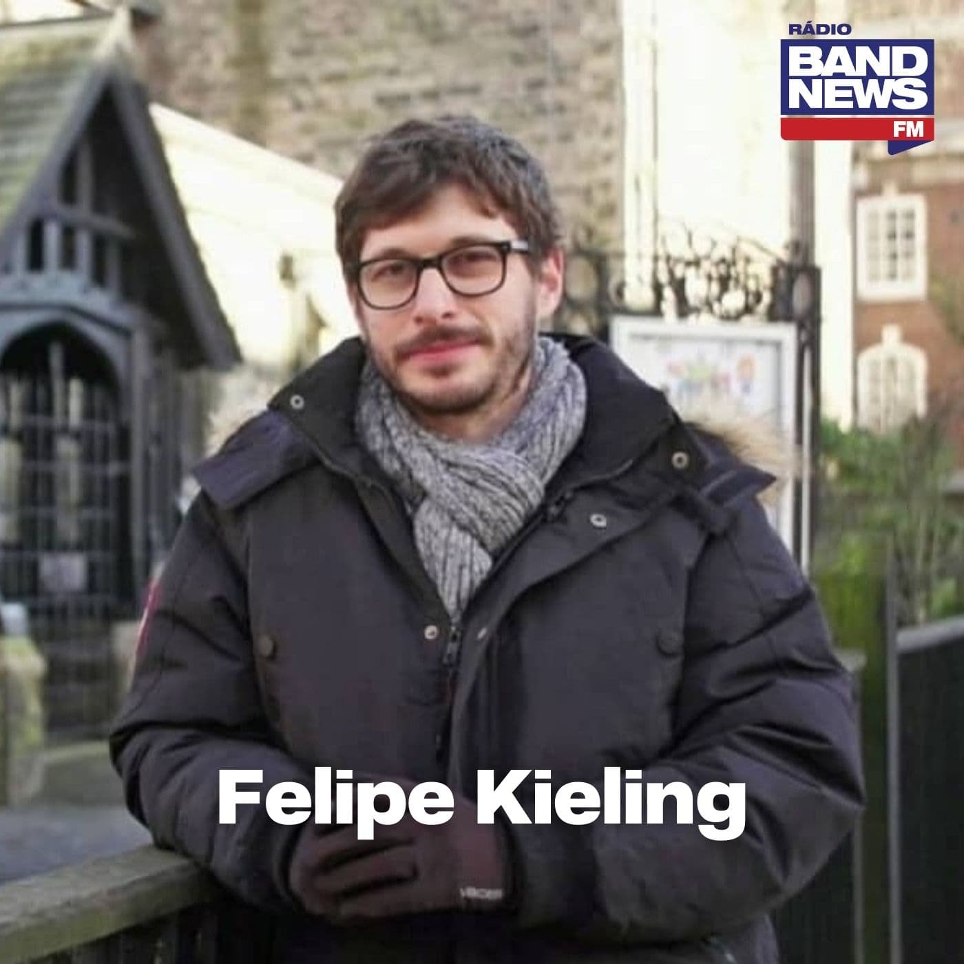 Felipe Kieling - Podcasts