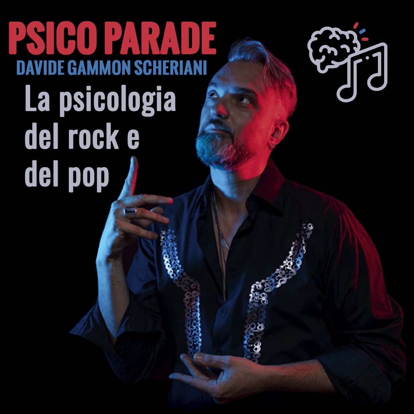Psico Parade: psicologia, rock e pop - Podcast