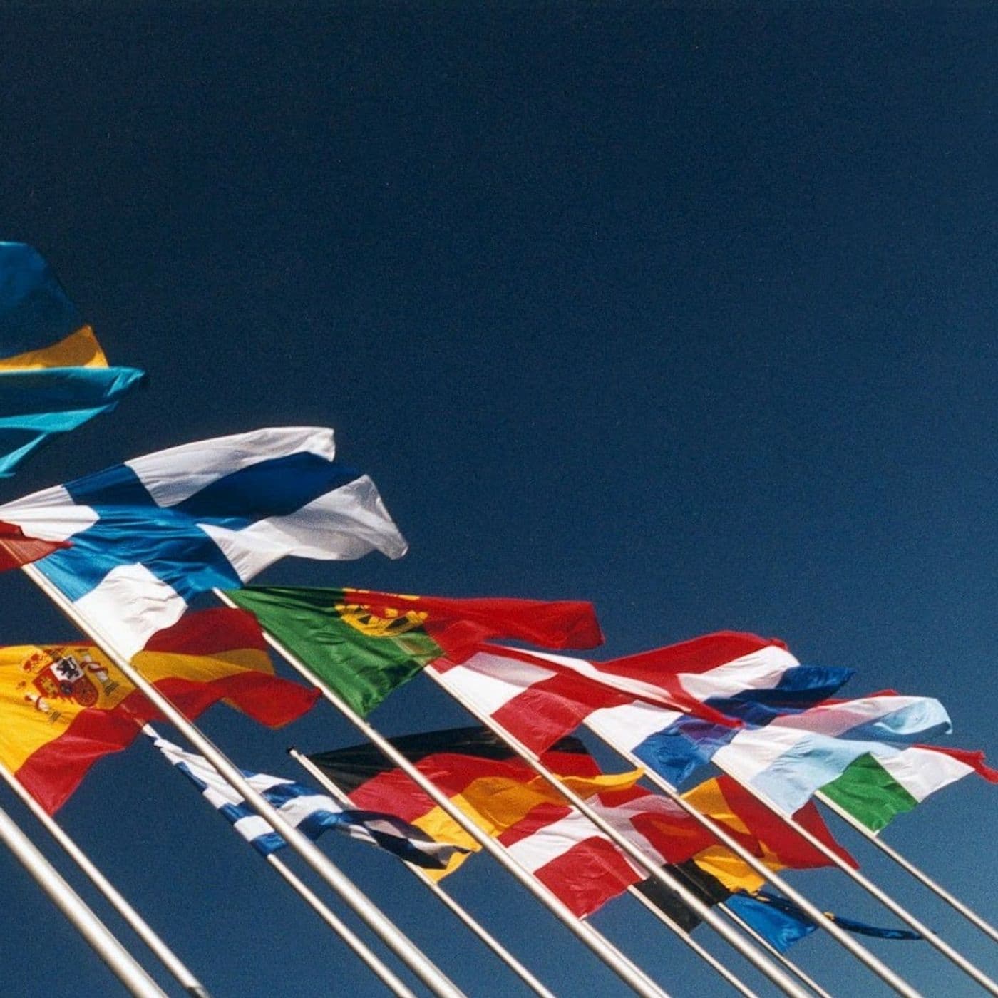 TG Europeo dei Ragazzi - Podcasts