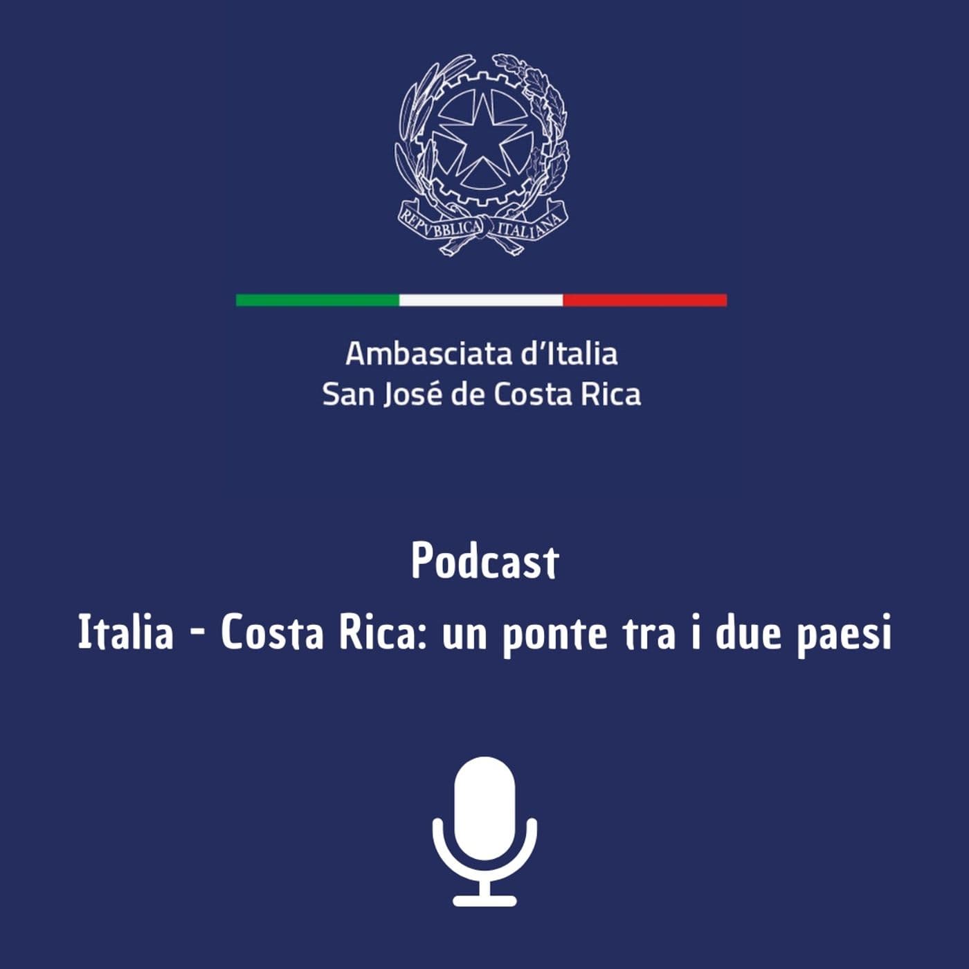 ItalyinCR-Un ponte tra i due paesi - Podcasts