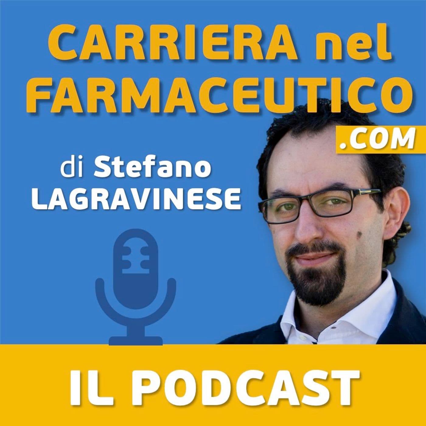 Carriera Nel Farmaceutico - Podcast