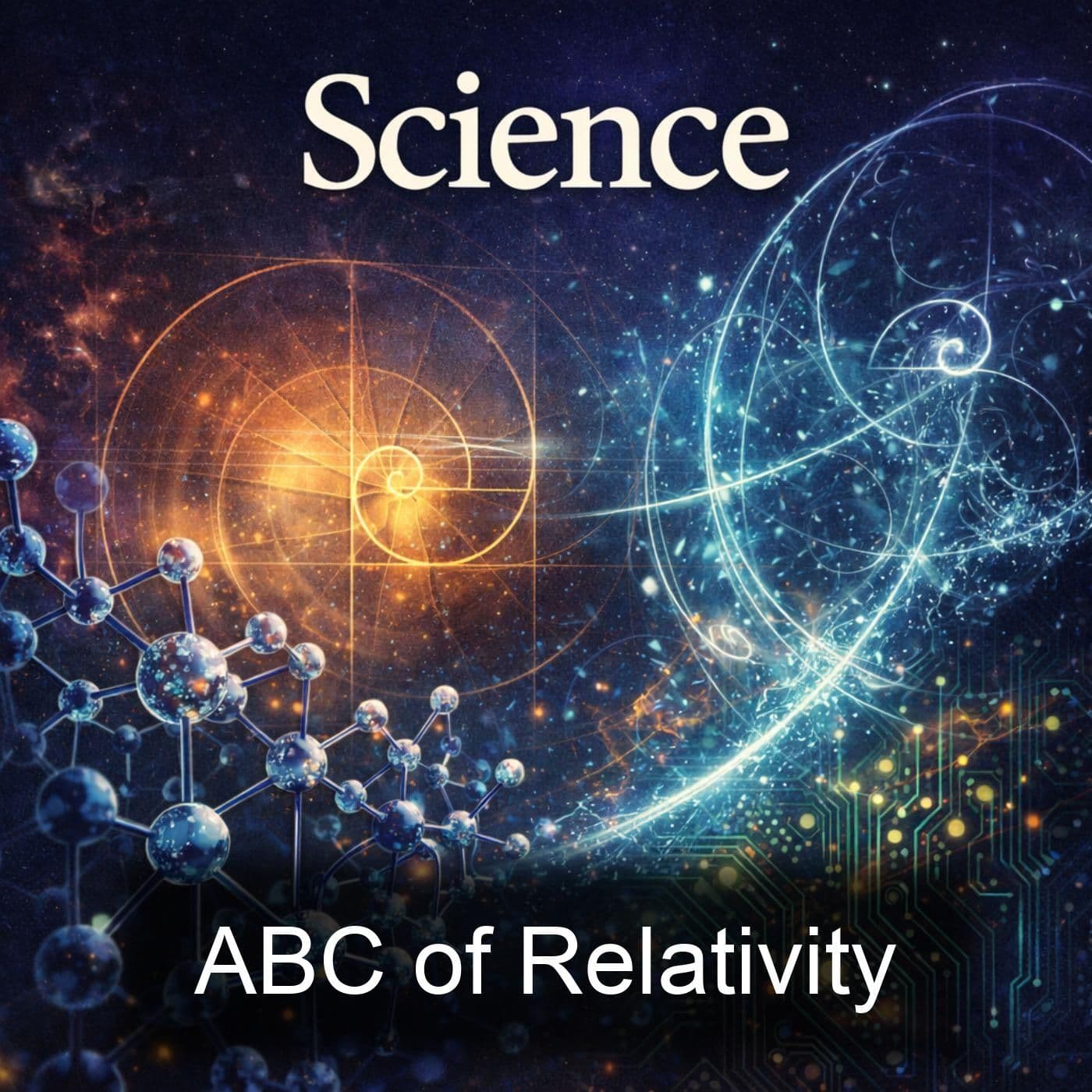 ABC of Relativity - Podcasts