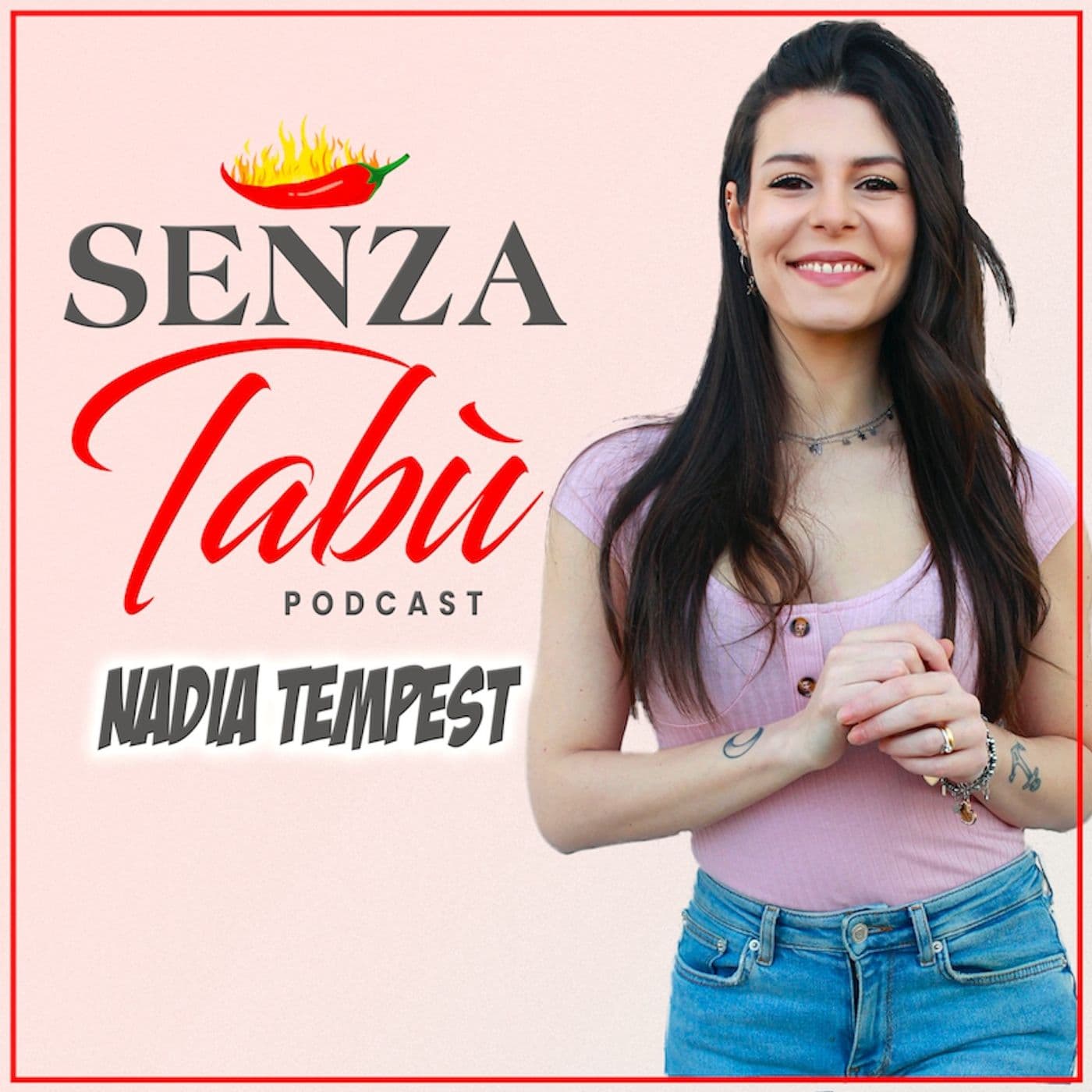 SENZA TABÙ 🌶 - Podcast