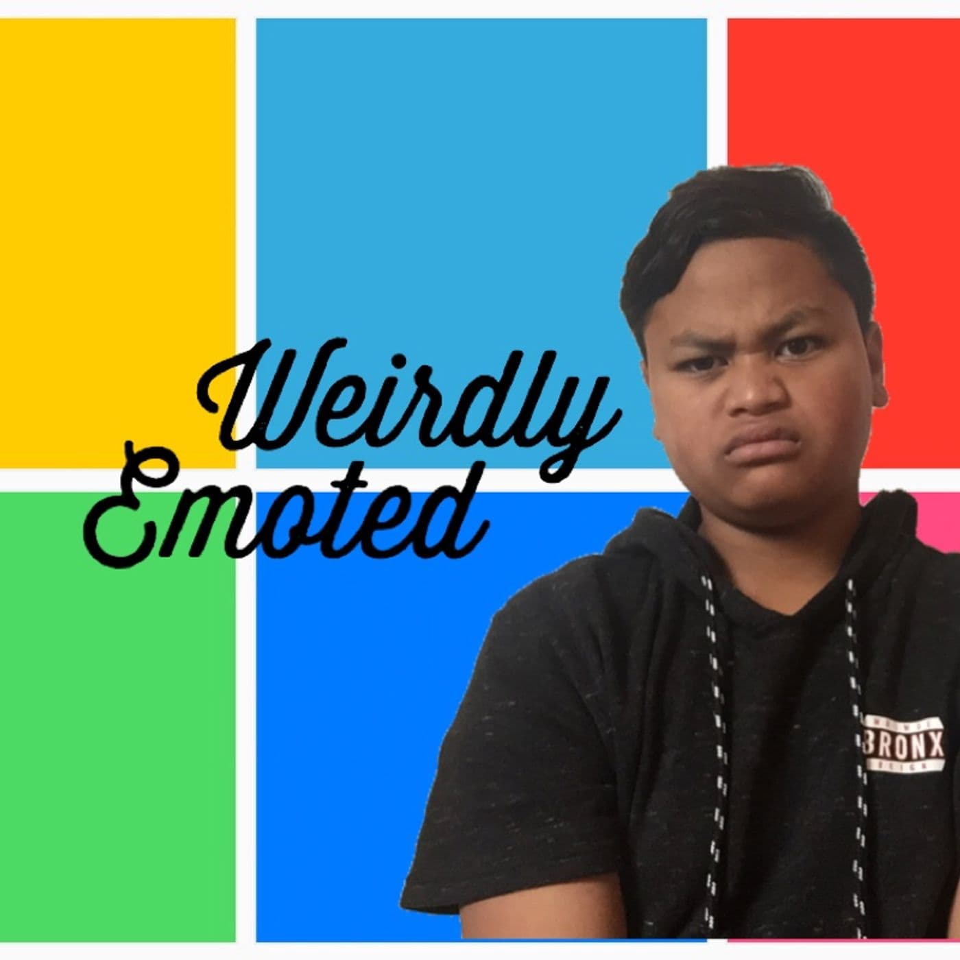 Weirdly Emoted! Season 1 - Podcasts