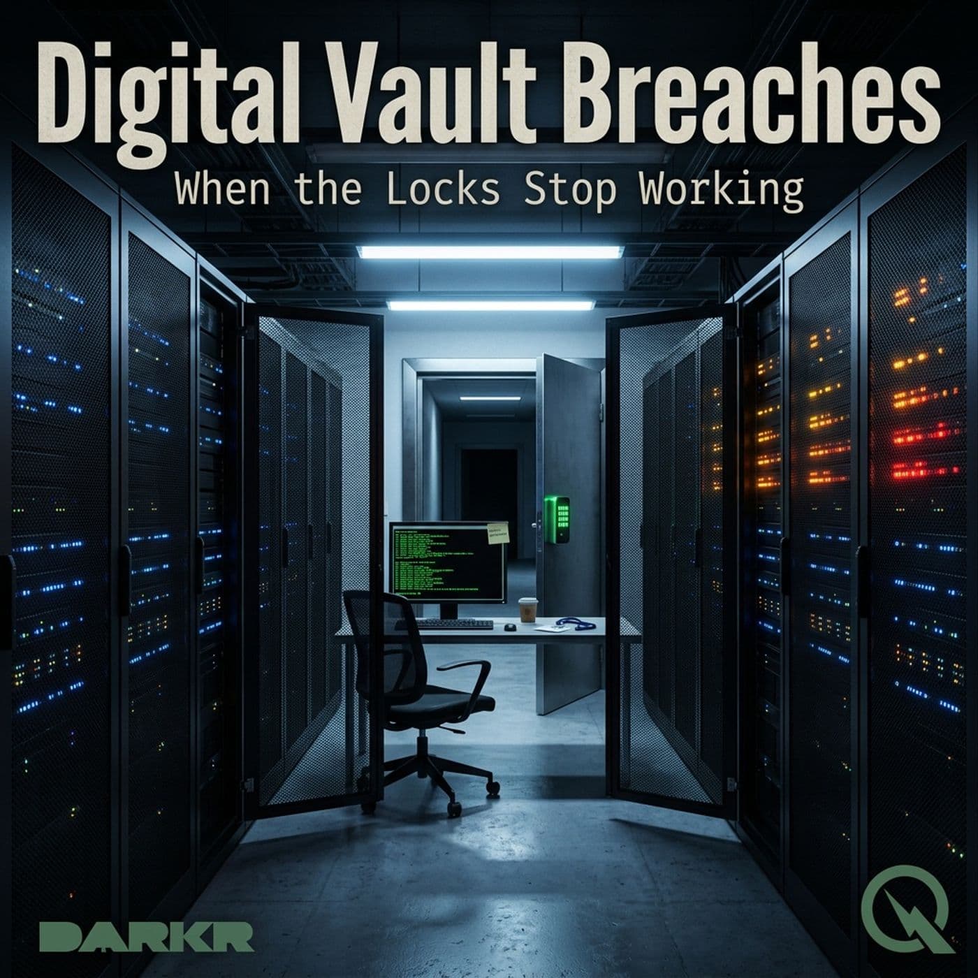 Digital Vault Breaches - Podcasts