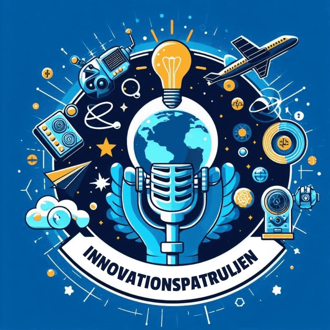 Innovationspatruljen - Podcasts