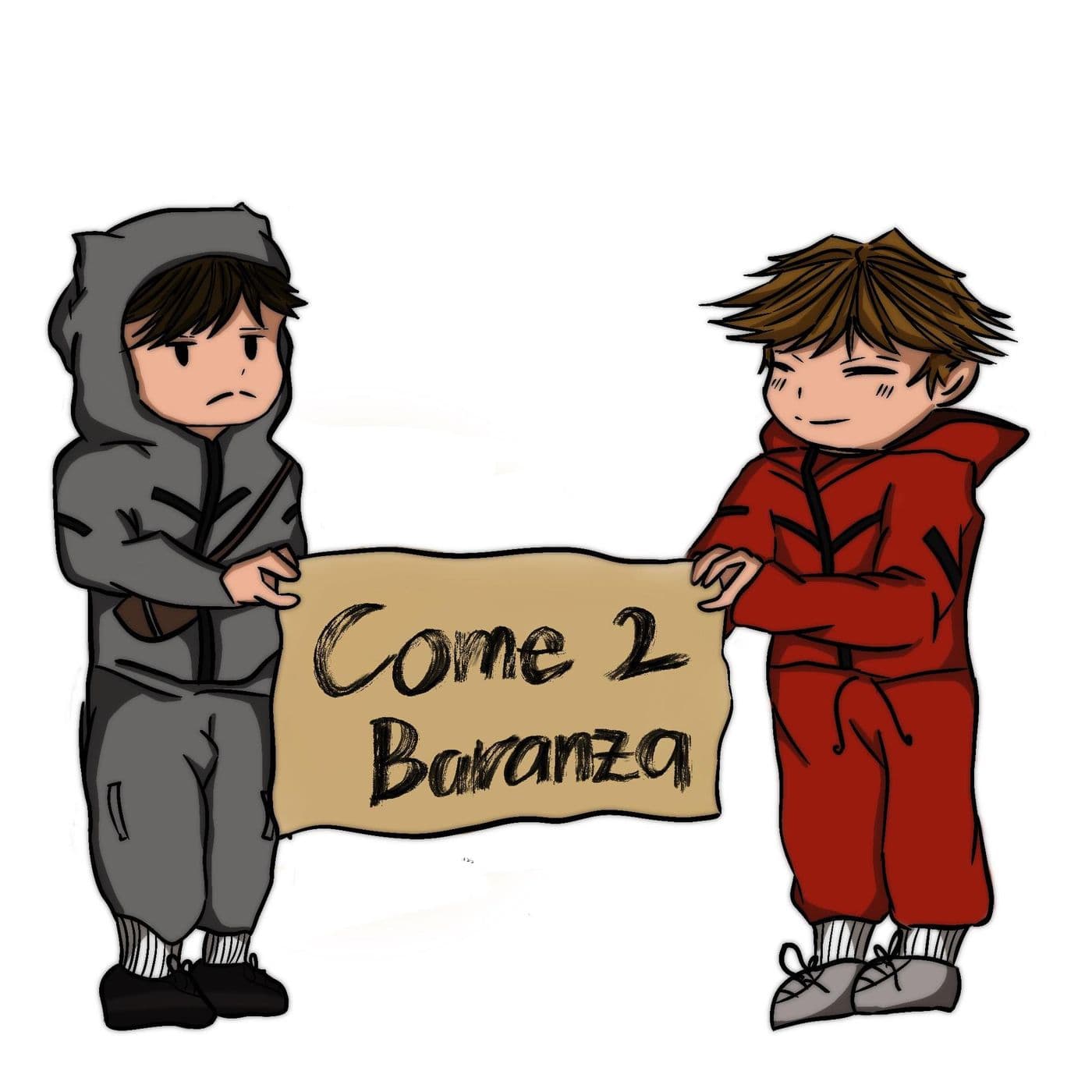 Come 2 Baranza - Podcasts