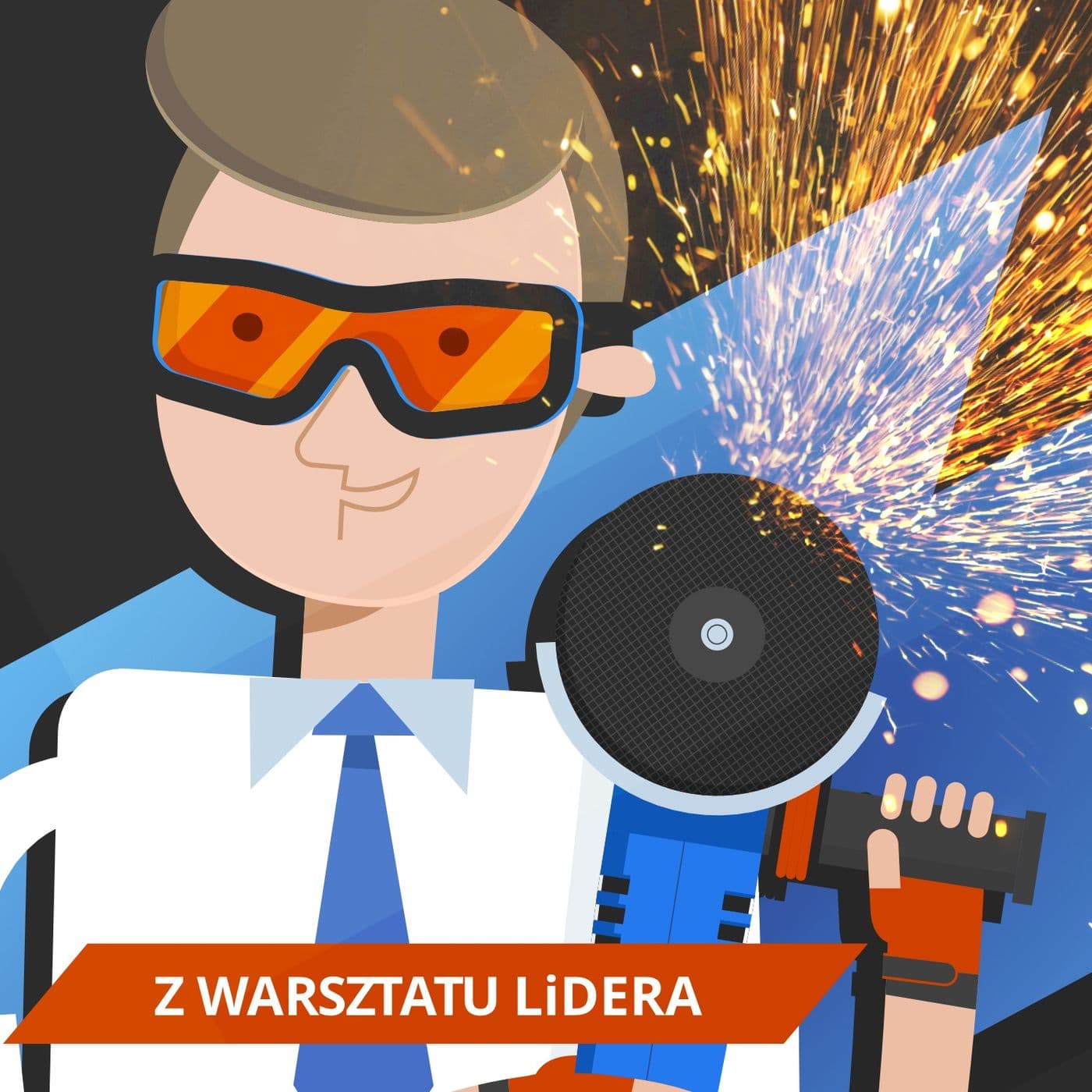 Leaders Island Podcast. Z warsztatu lidera. - Podcast