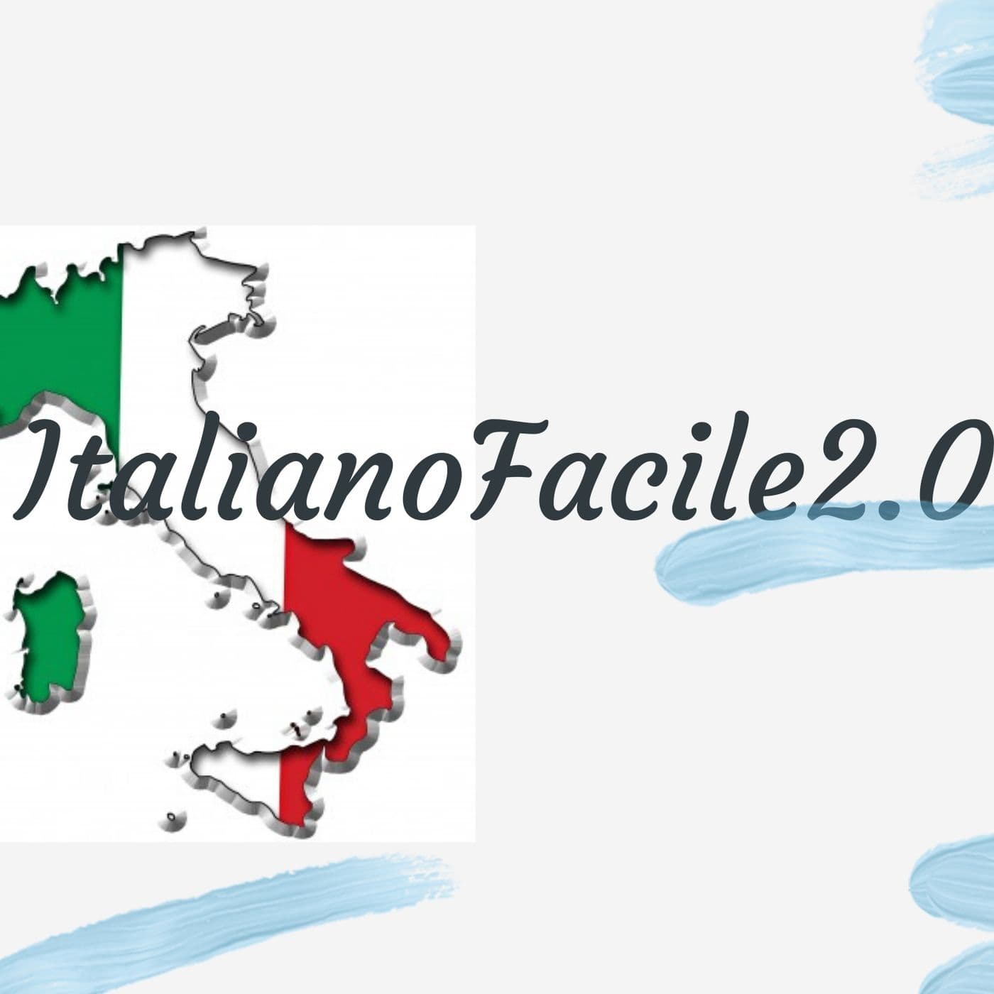 italianofacile2.0 - l'italiano con le canzoni - Podcast