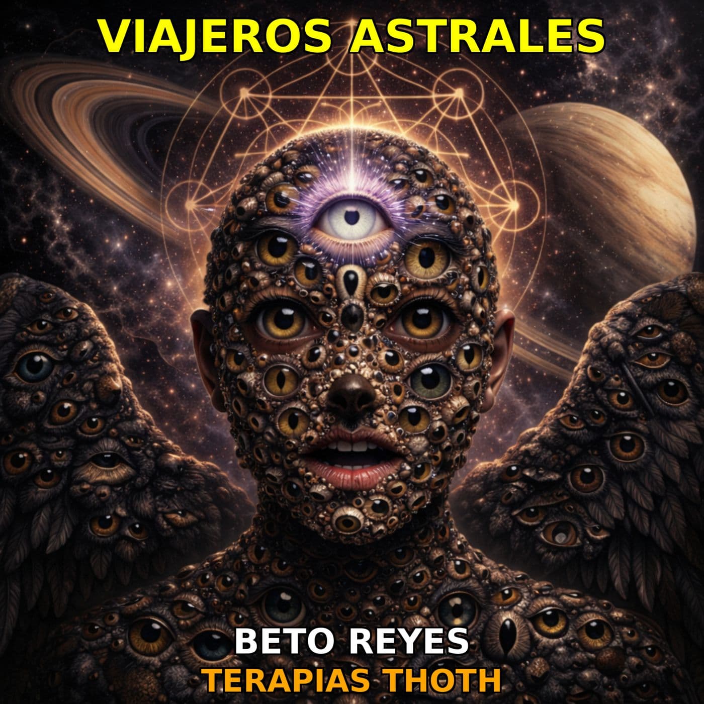 Viajeros Astrales - Podcasts