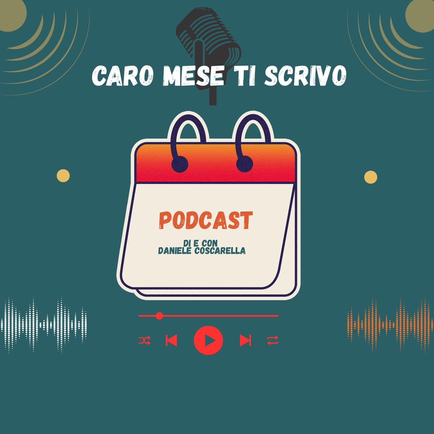 Caro Mese Ti Scrivo - Podcasts