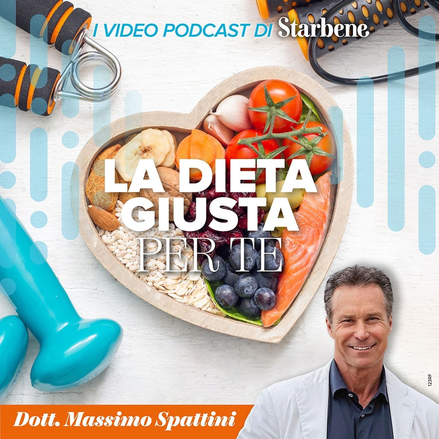 La dieta giusta per te - Podcast