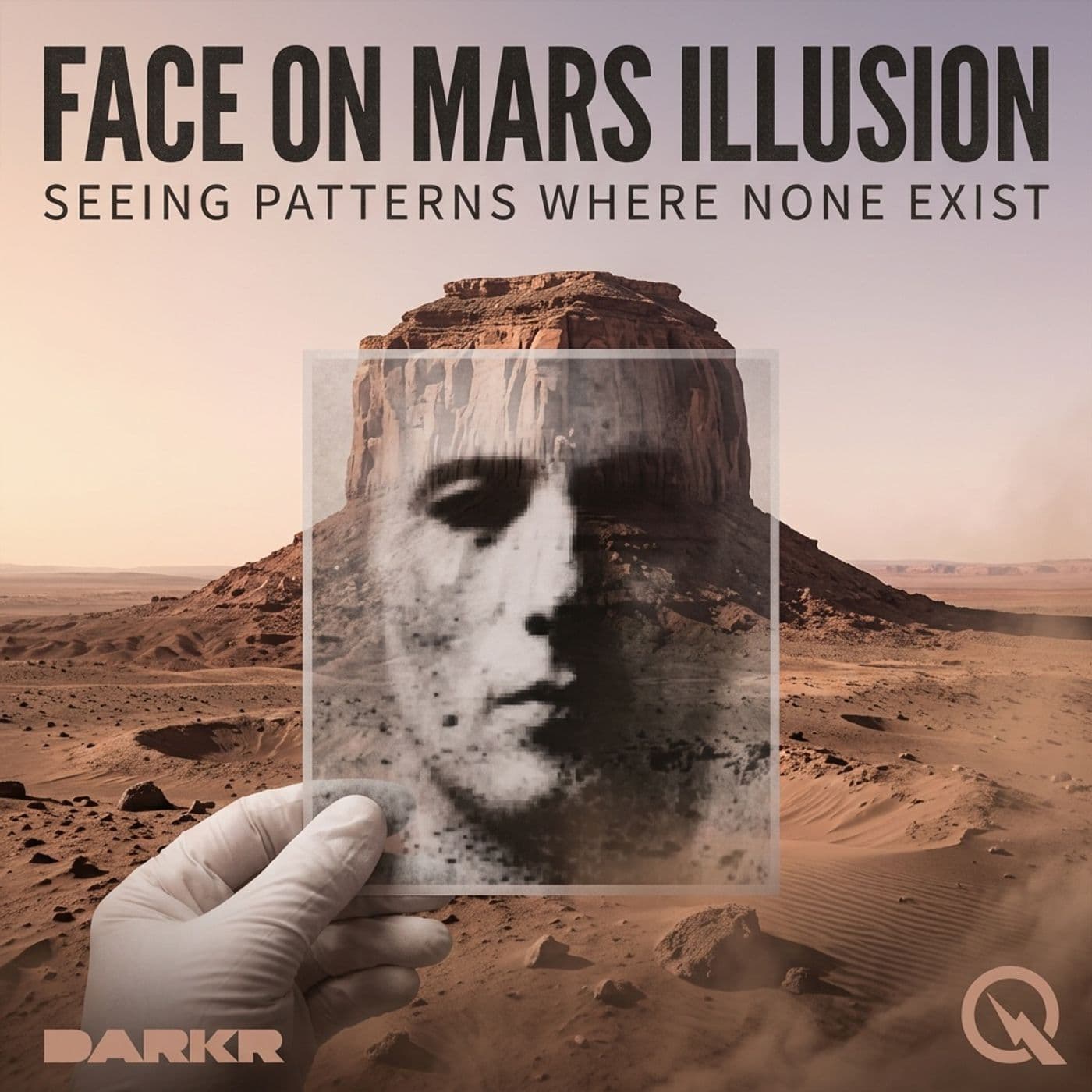 Face On Mars Illusion - Podcasts
