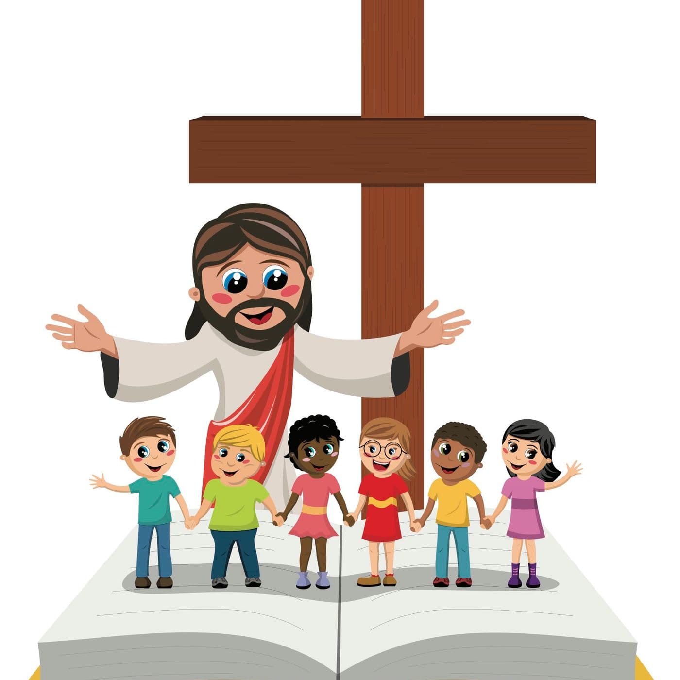 Il Vangelo spiegato ai Bambini - Podcasts