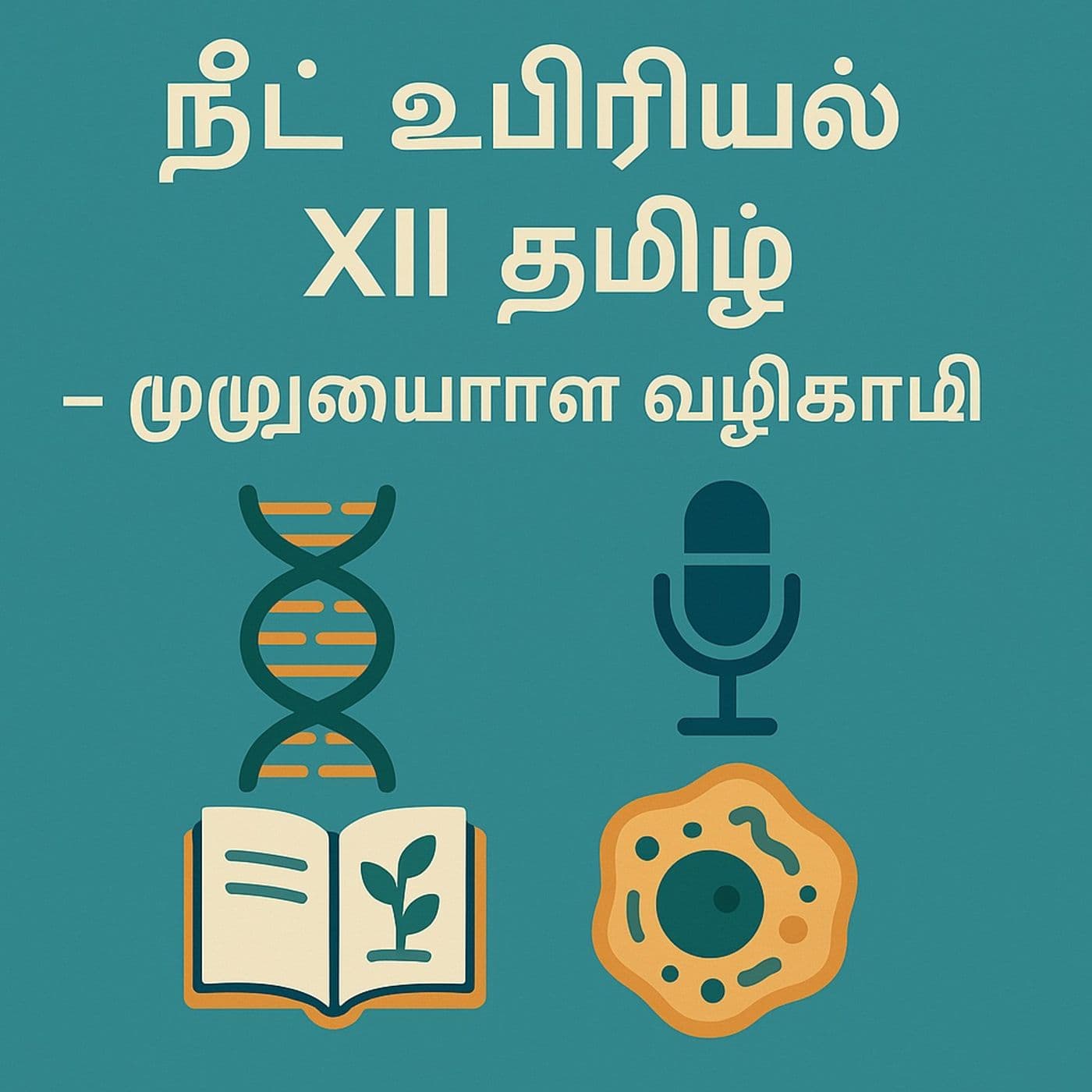 XIIBT_நீட் உயிரியல் XII தமிழ் – முழுமையான வழிக - Podcasts