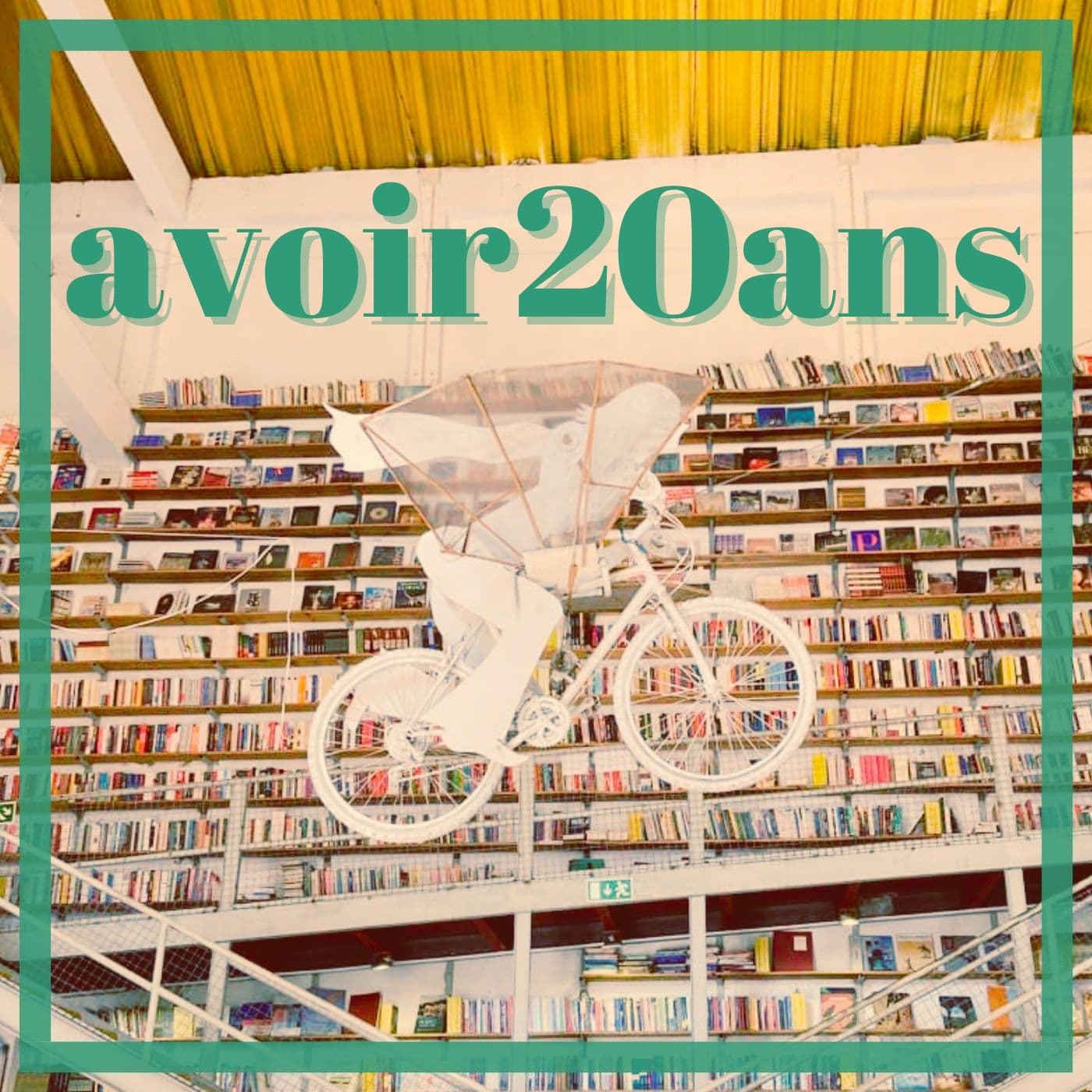 Avoir 20 ans - Podcasts