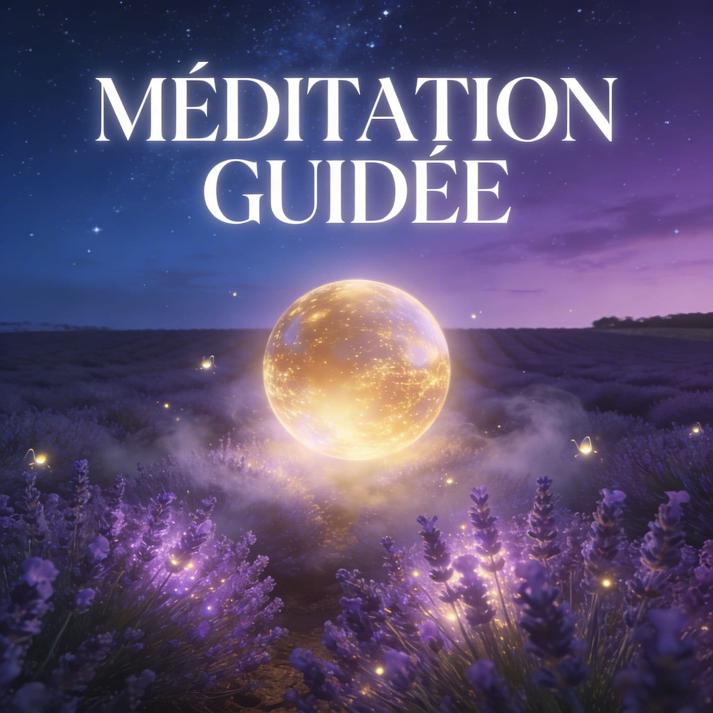Meditation Guidee Podcast - Podcasts