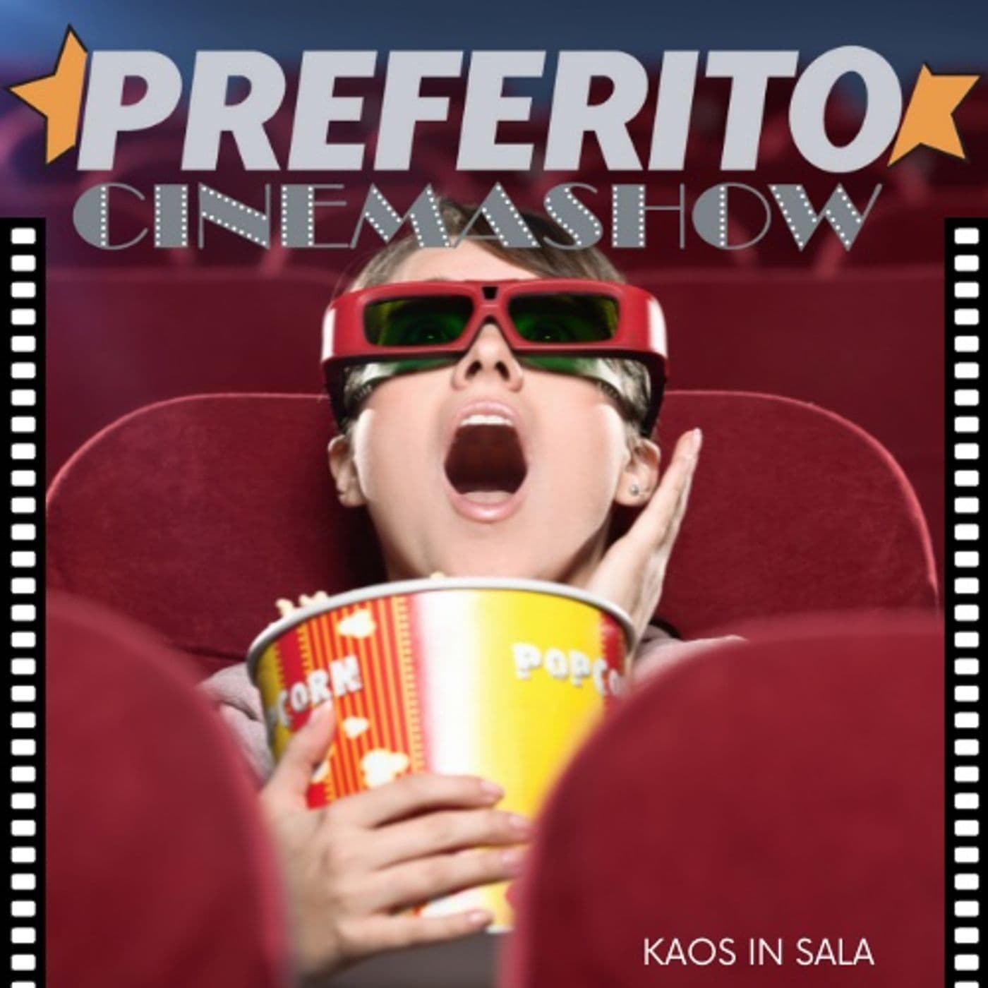 Preferito Cinema Show - Podcast