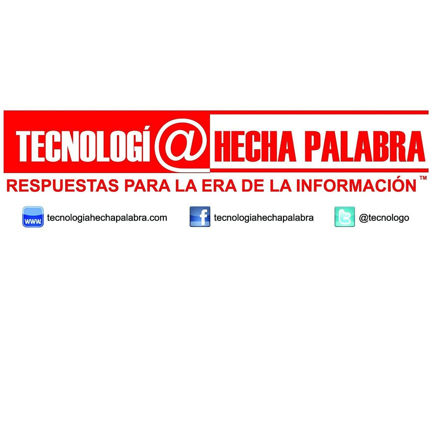 Tecnologia Hecha Palabra - Podcasts