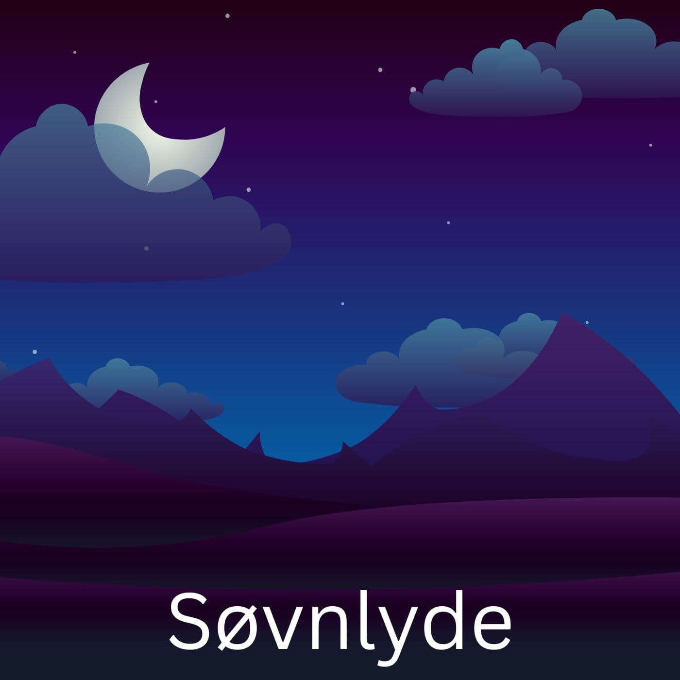 Søvnlyde - Podcasts