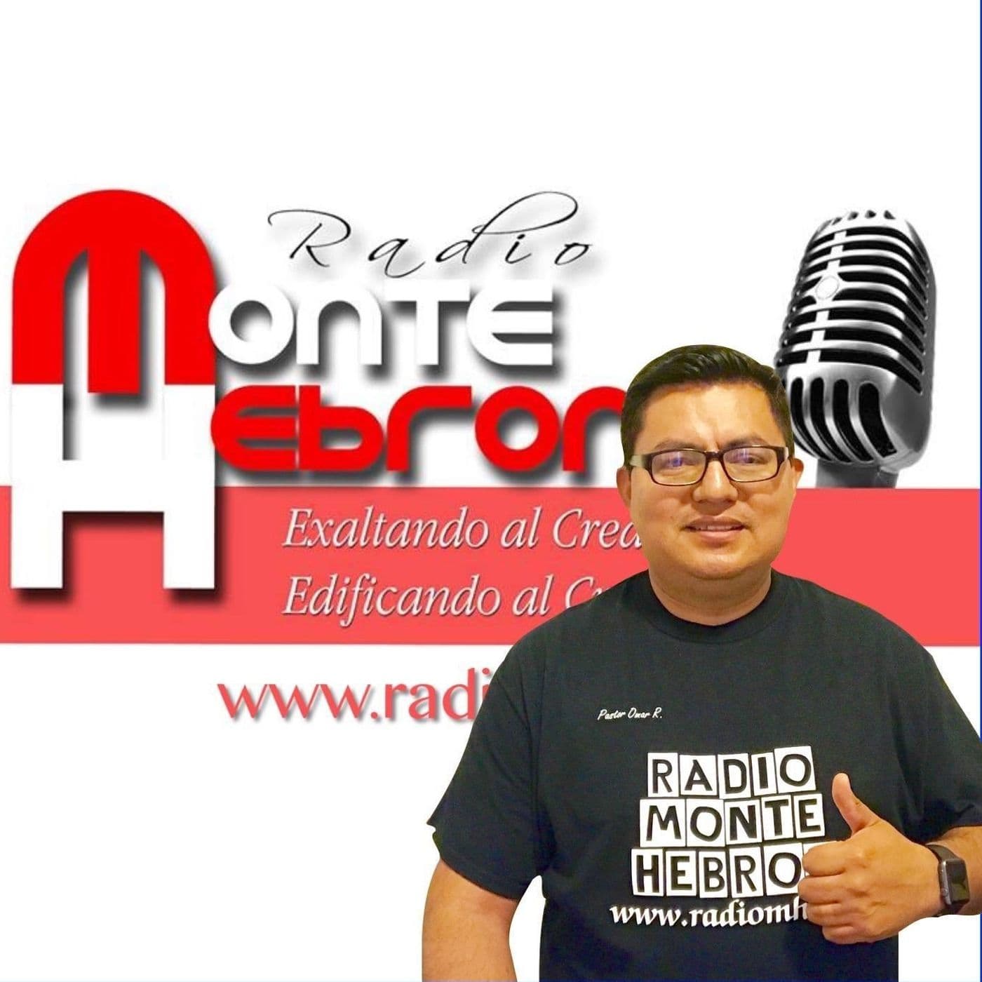 Por La Mañana Con El Pastor Omar R. - Podcasts