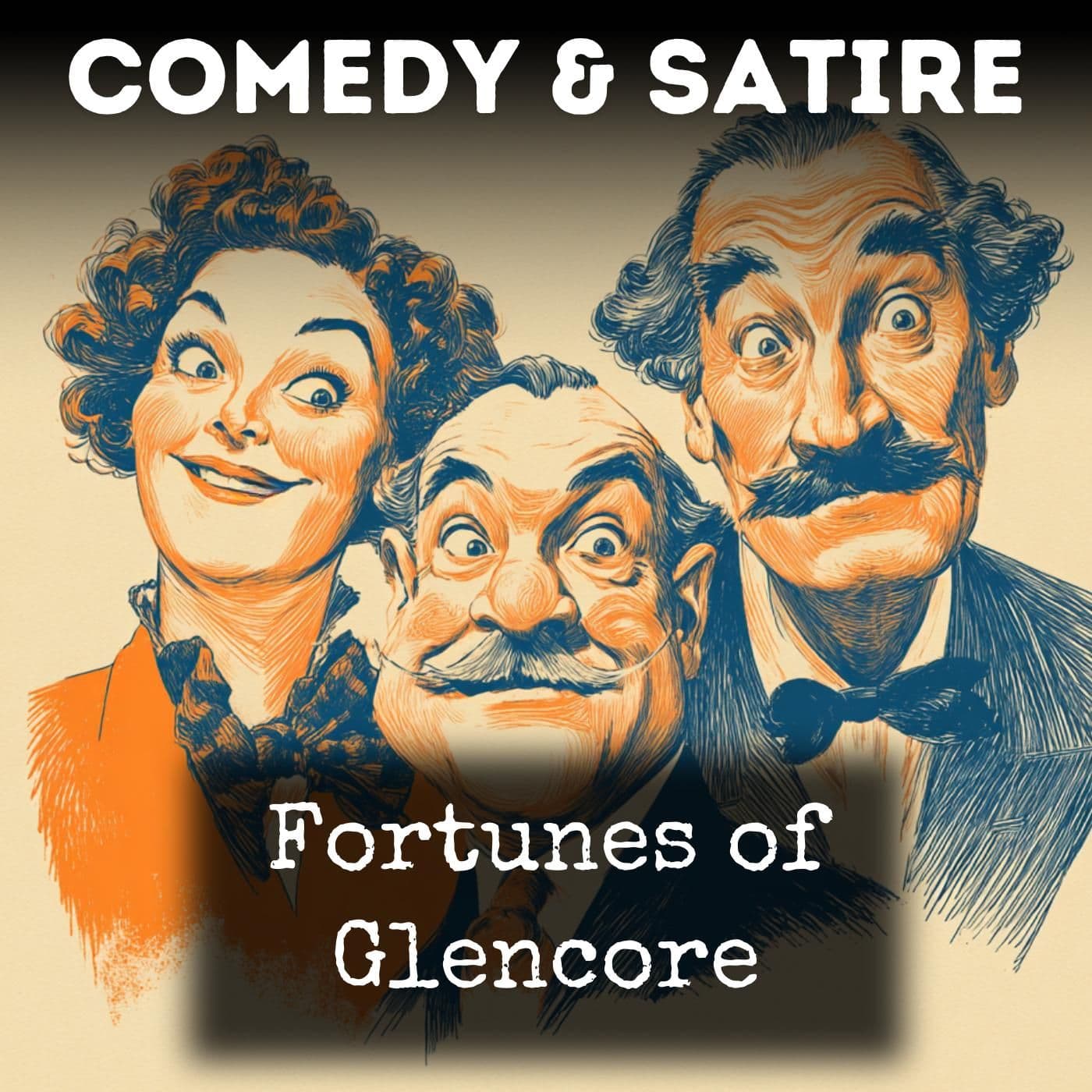 Fortunes of Glencore - Podcasts