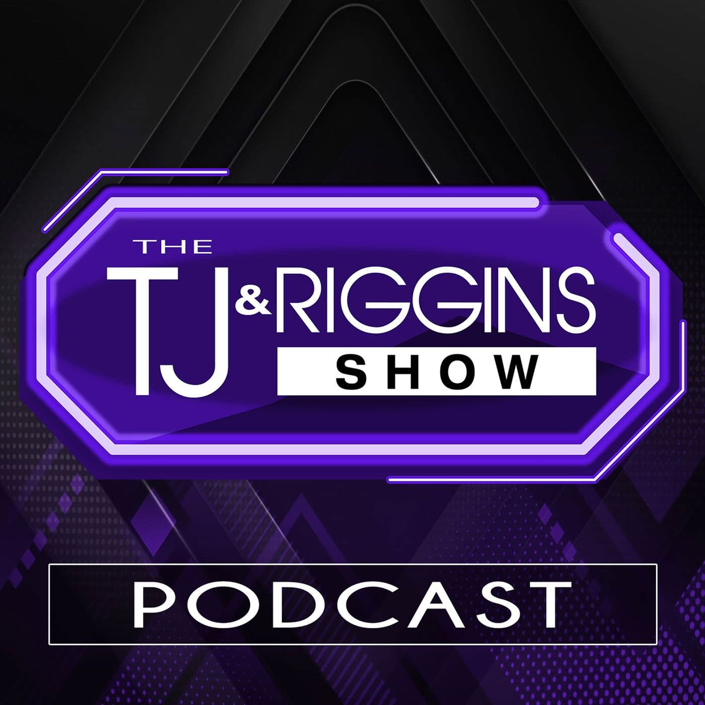 TJ & Riggins Show | Comedy, Pop Culture, Morning Banter - بودكاست