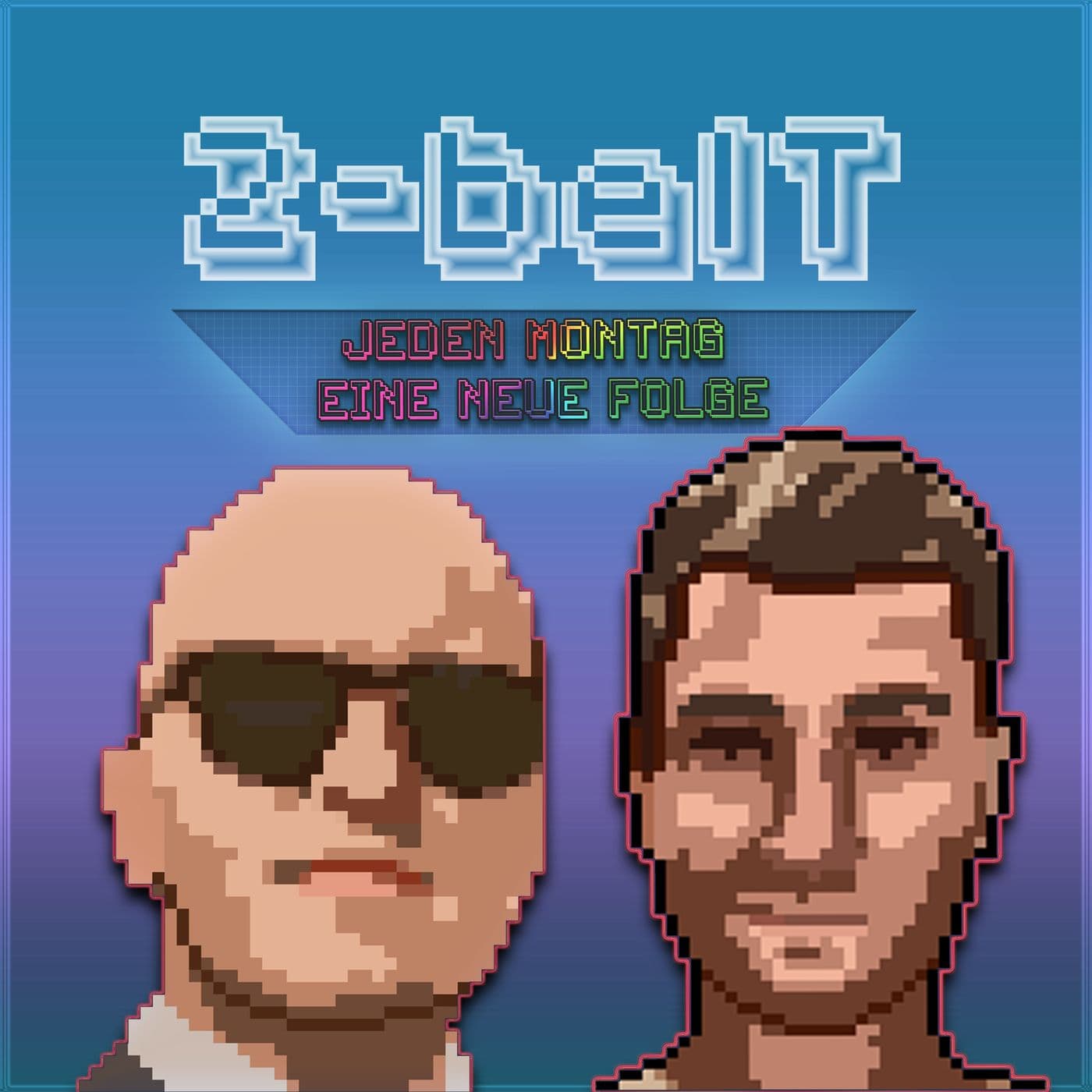 2-beIT - Podcasts