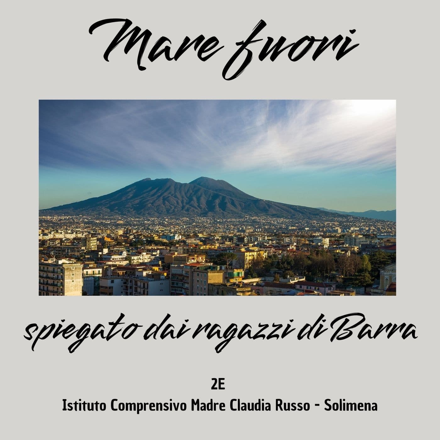 I ragazzi di Barra raccontano Mare Fuori - Podcast