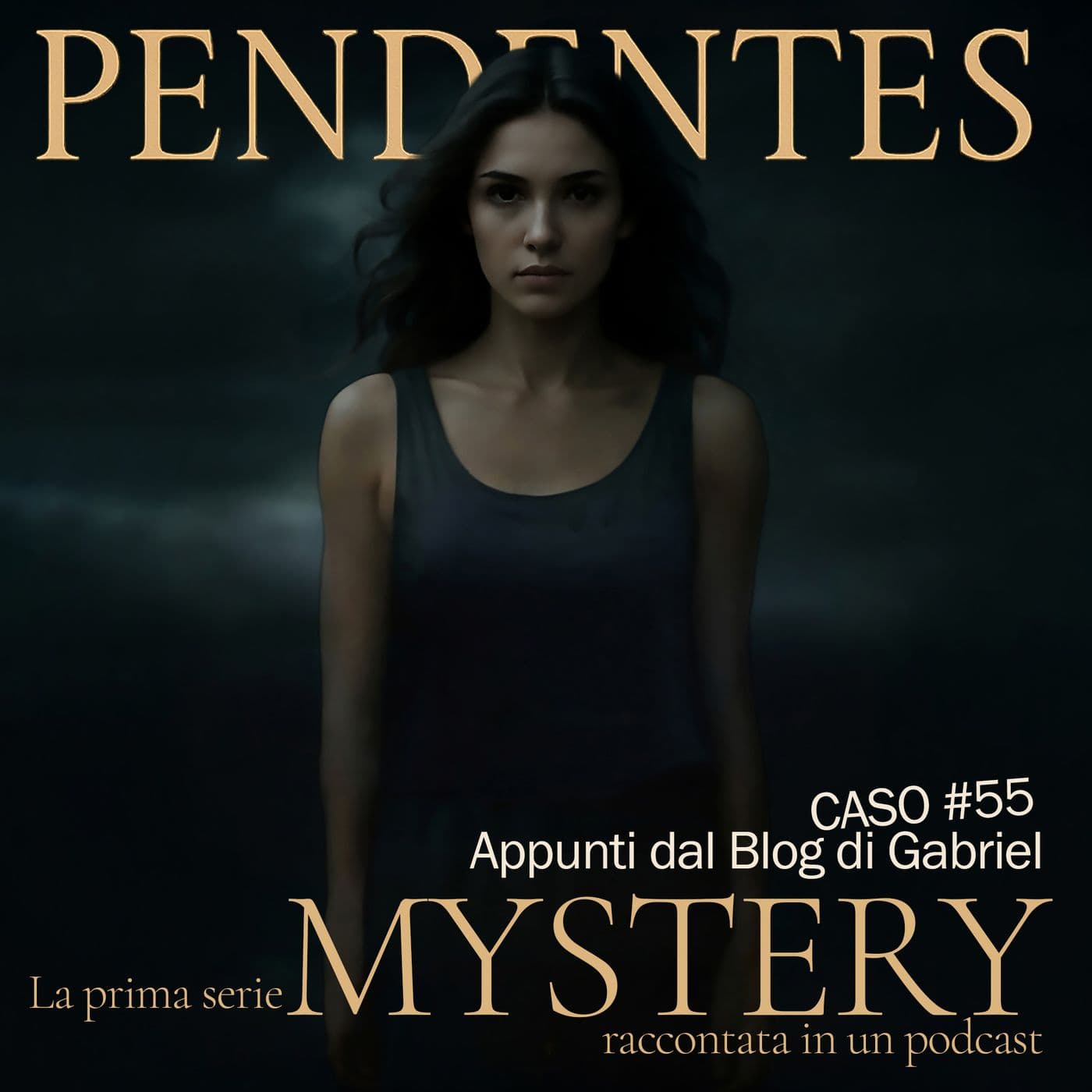 Pendentes - la podserie mystery - Podcast